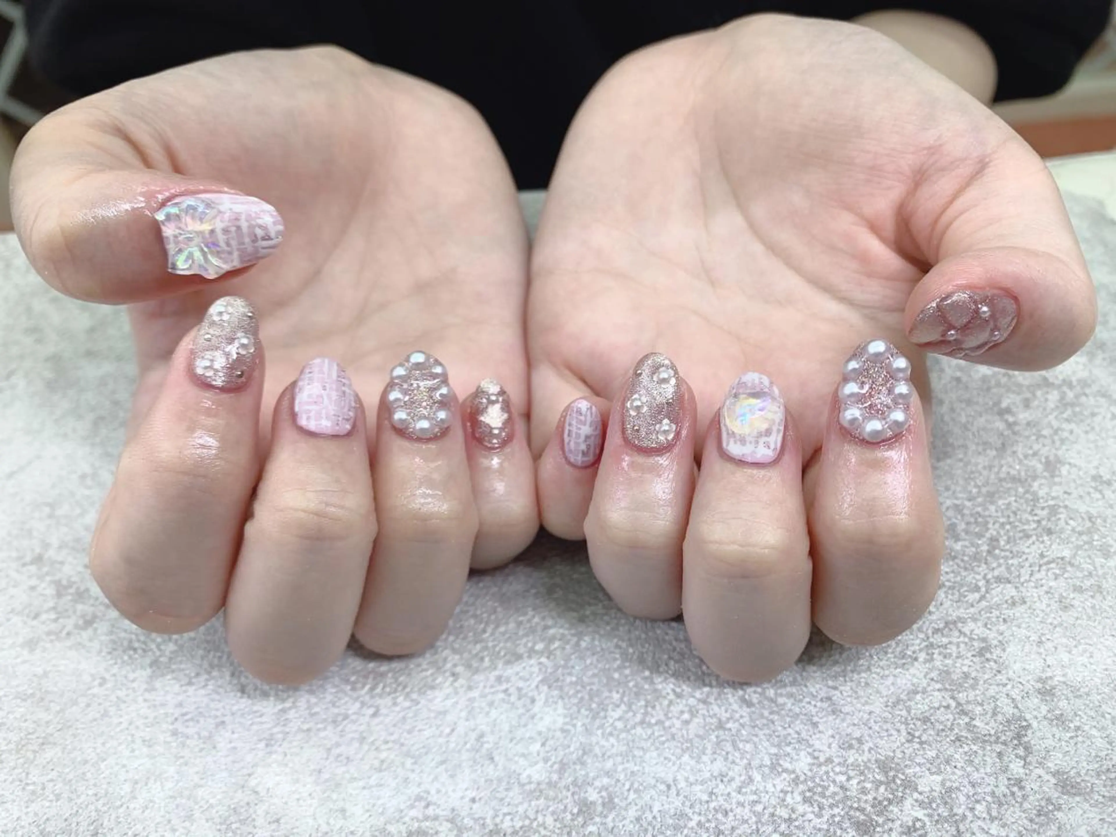 ネイル belalua nail&eyeのマツエク・マツパデザイン