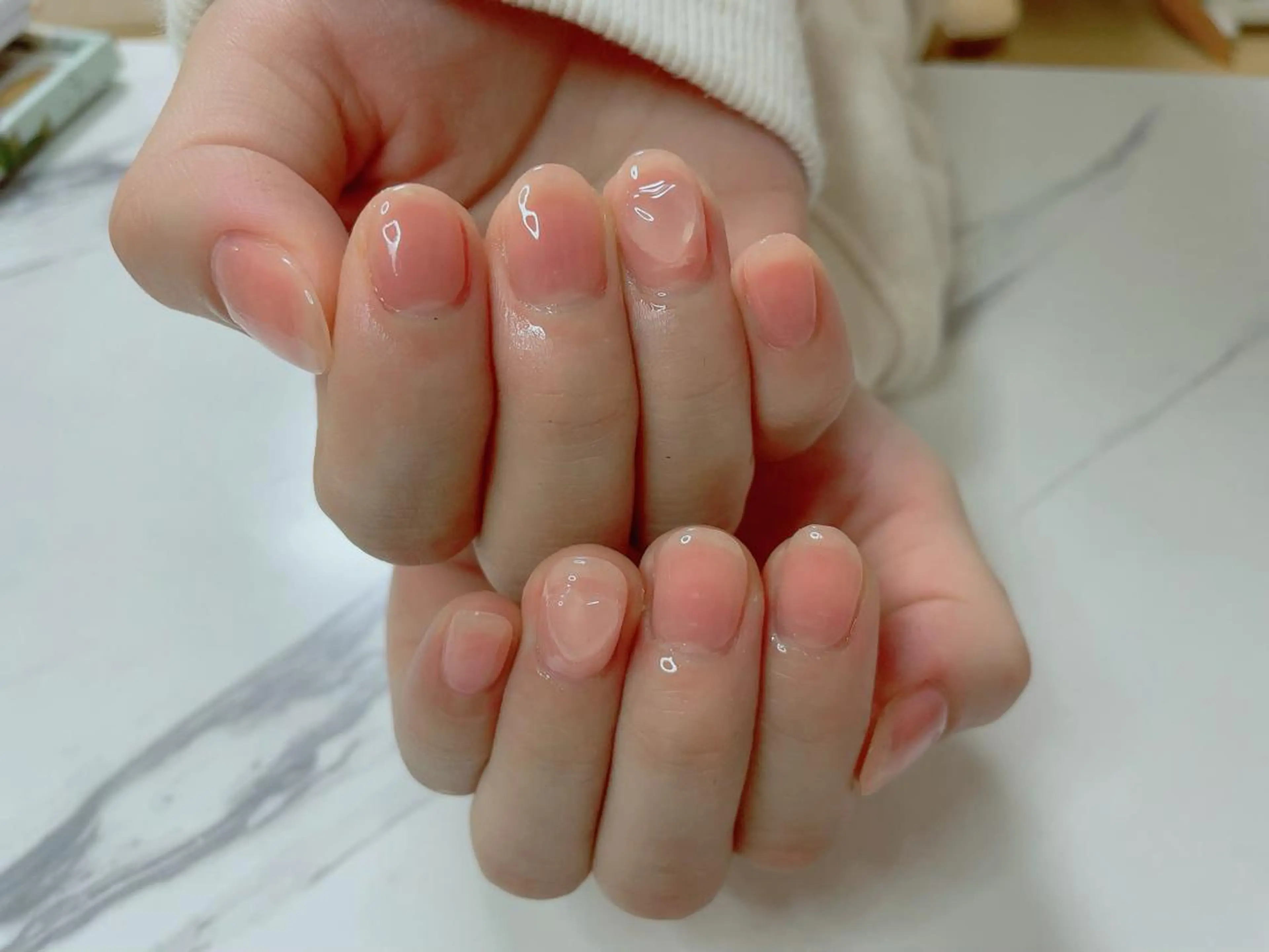 ネイル 畠山 ゆいのネイルデザイン