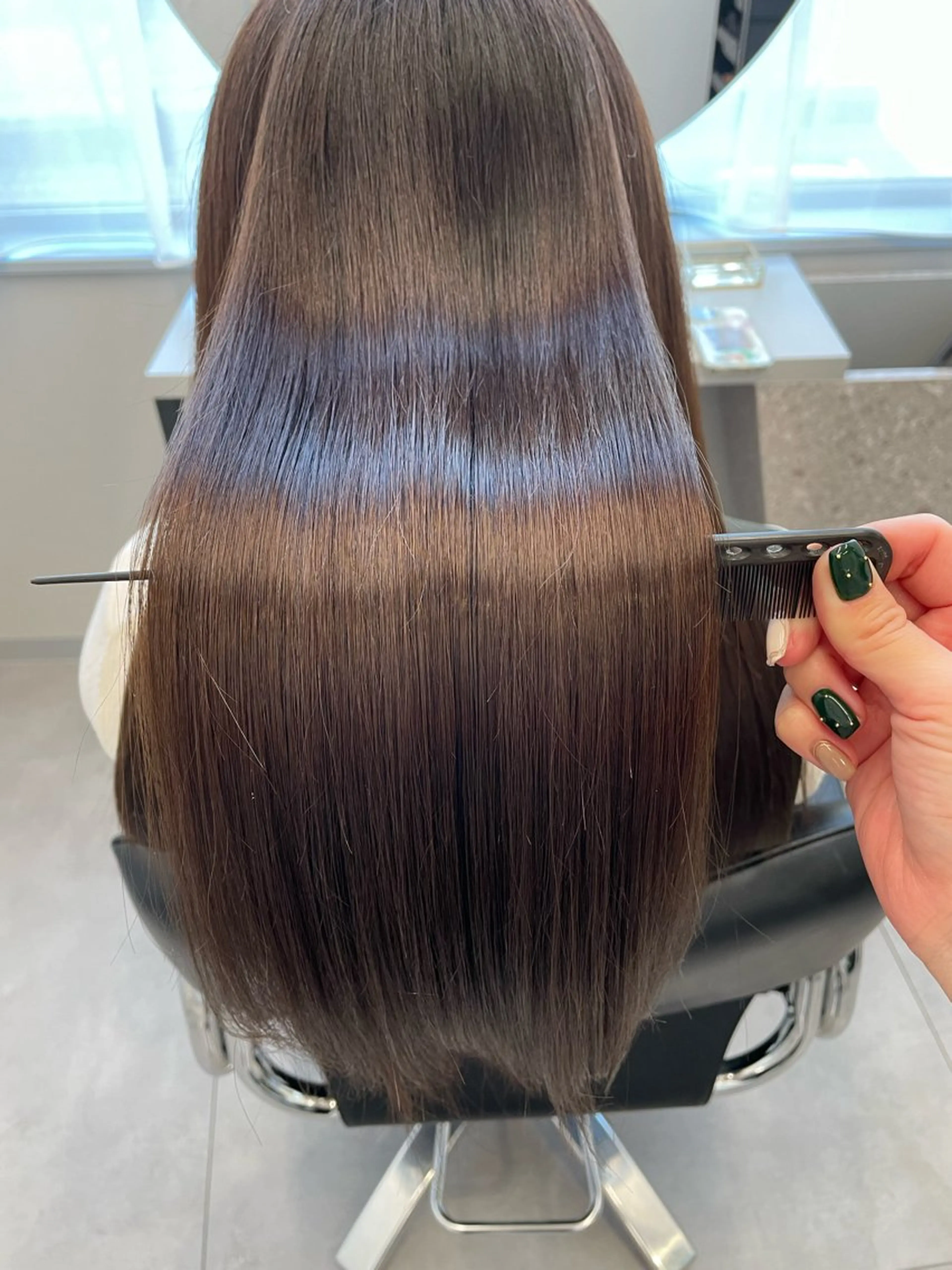 ロング カラー 🌷tocca Mai🌷のヘアスタイル