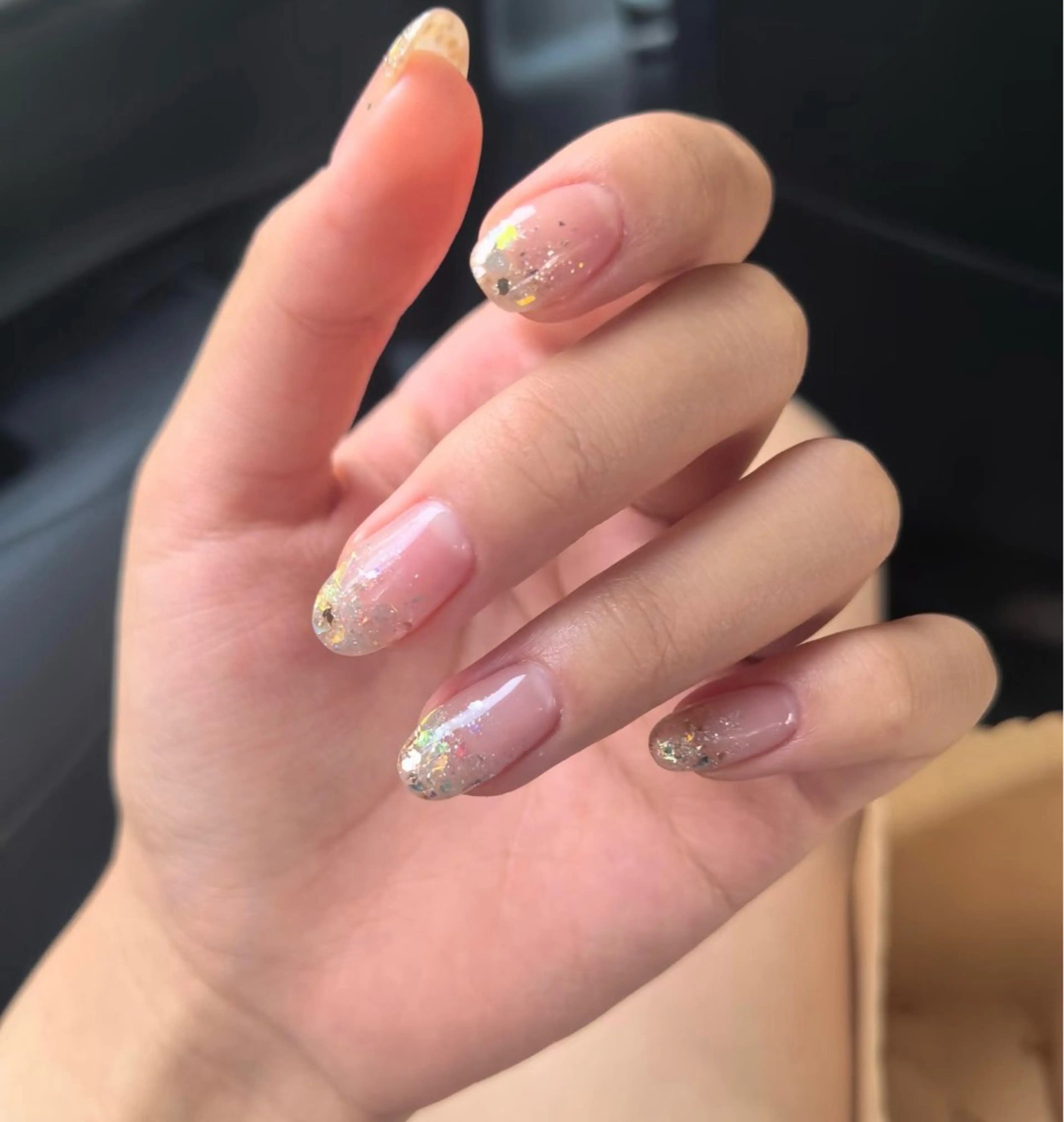 ネイル ジュリ ネイルのネイルデザイン