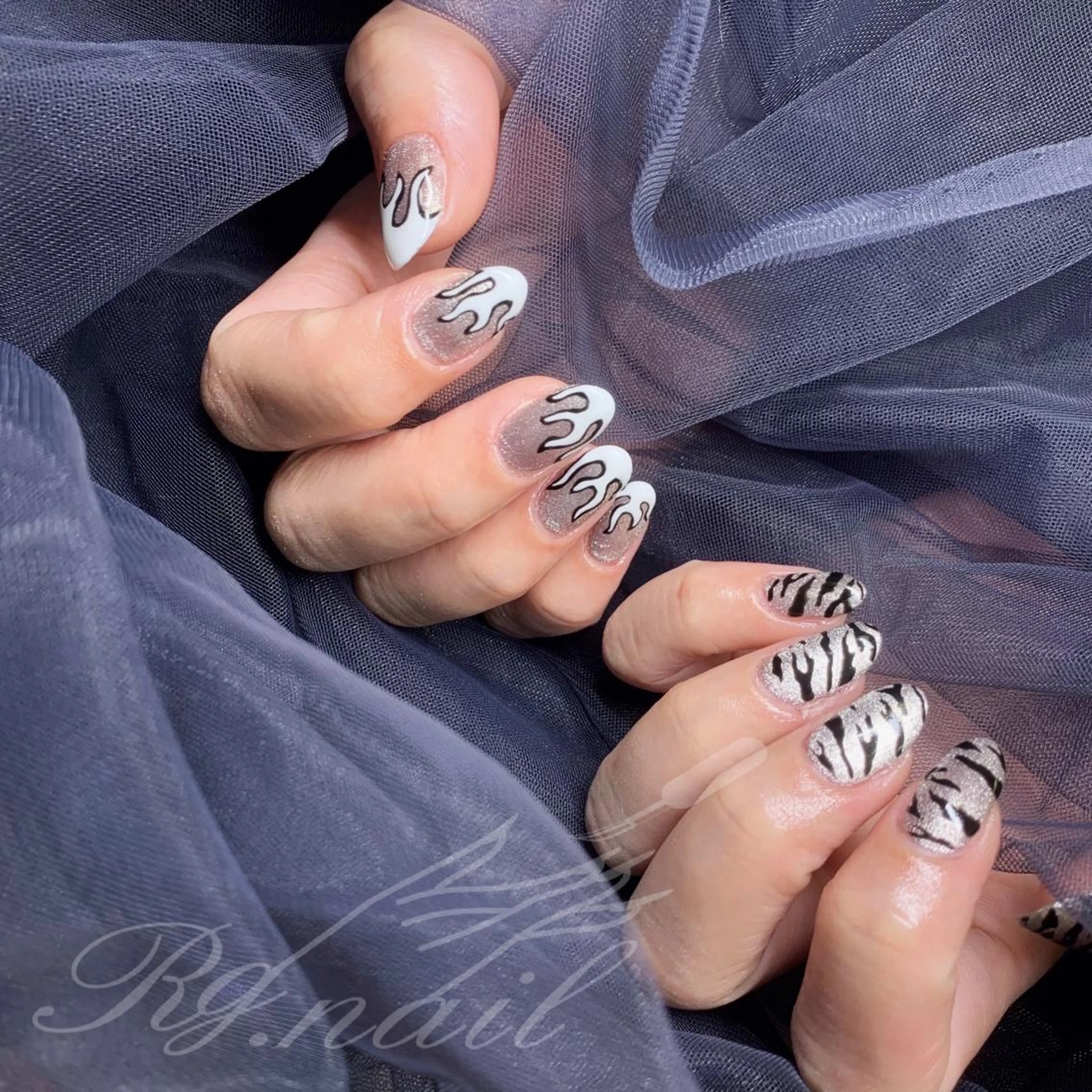 ネイル Cho Artネイル所属・Cho Art ネイルのネイルデザイン