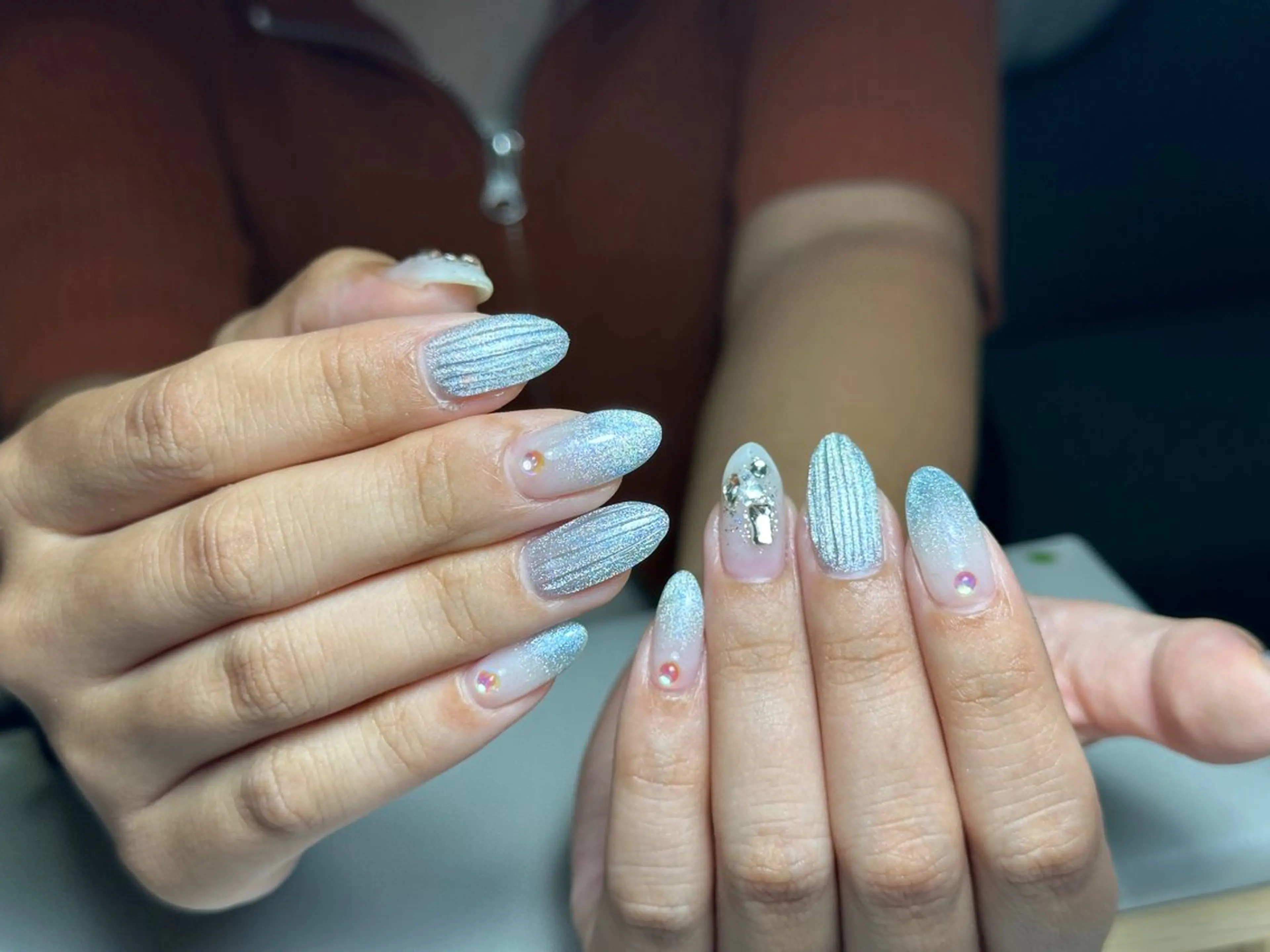 ネイル Eveネイル チップスカルプ専門店のネイルデザイン