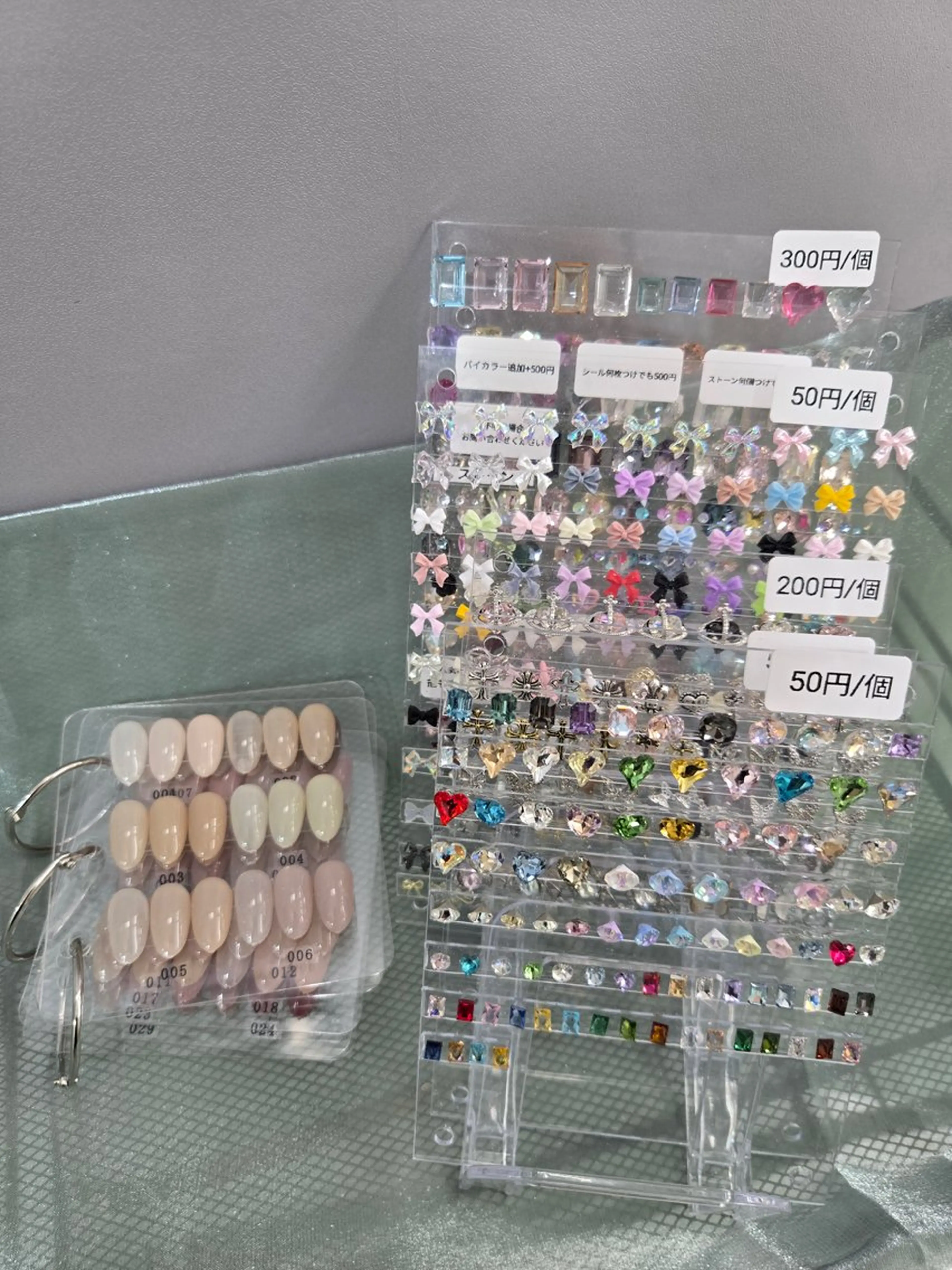 ネイル 蝶々ネイル サロンのネイルデザイン