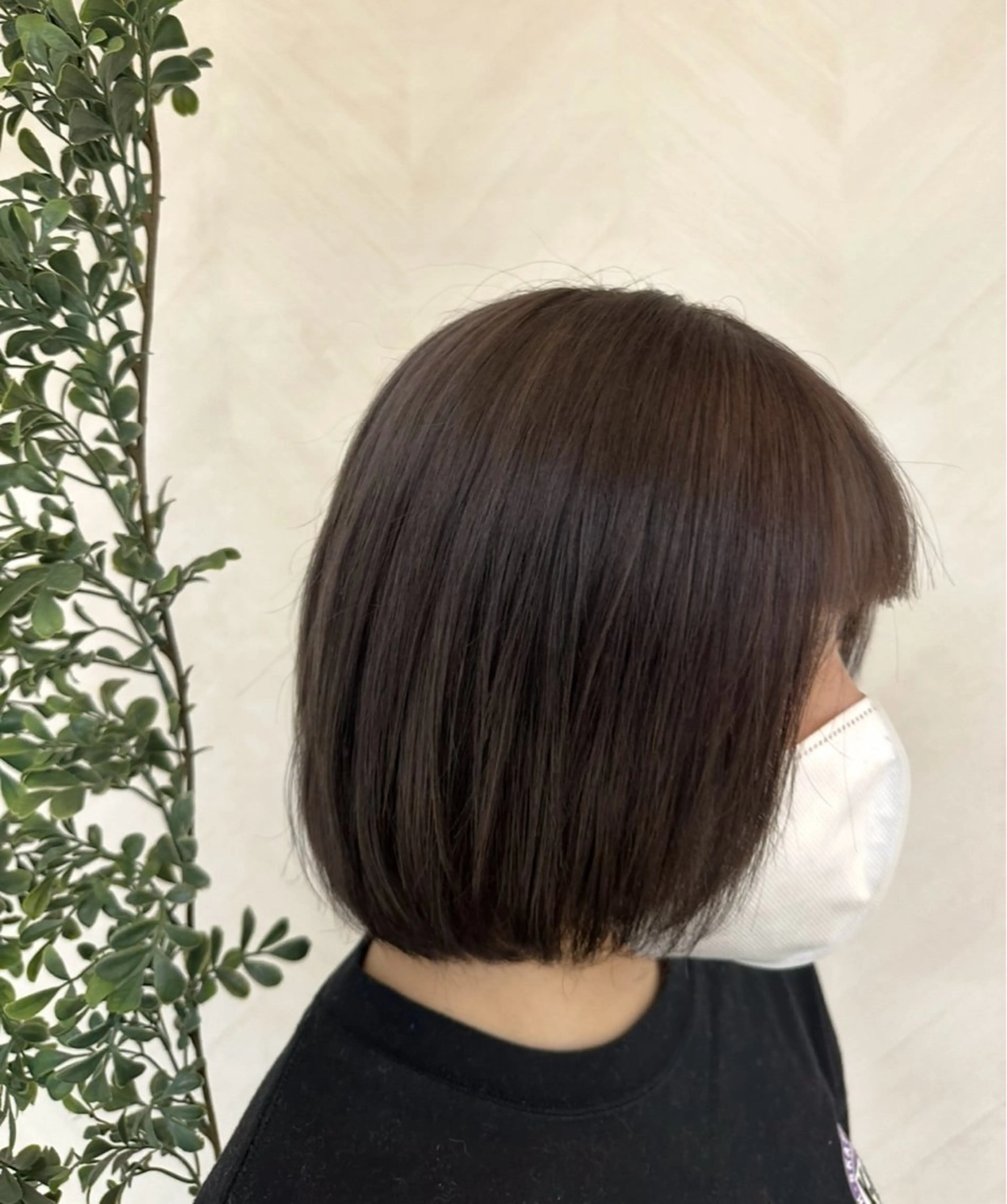 カラー TELAHAIR岡野 春奈のヘアスタイル