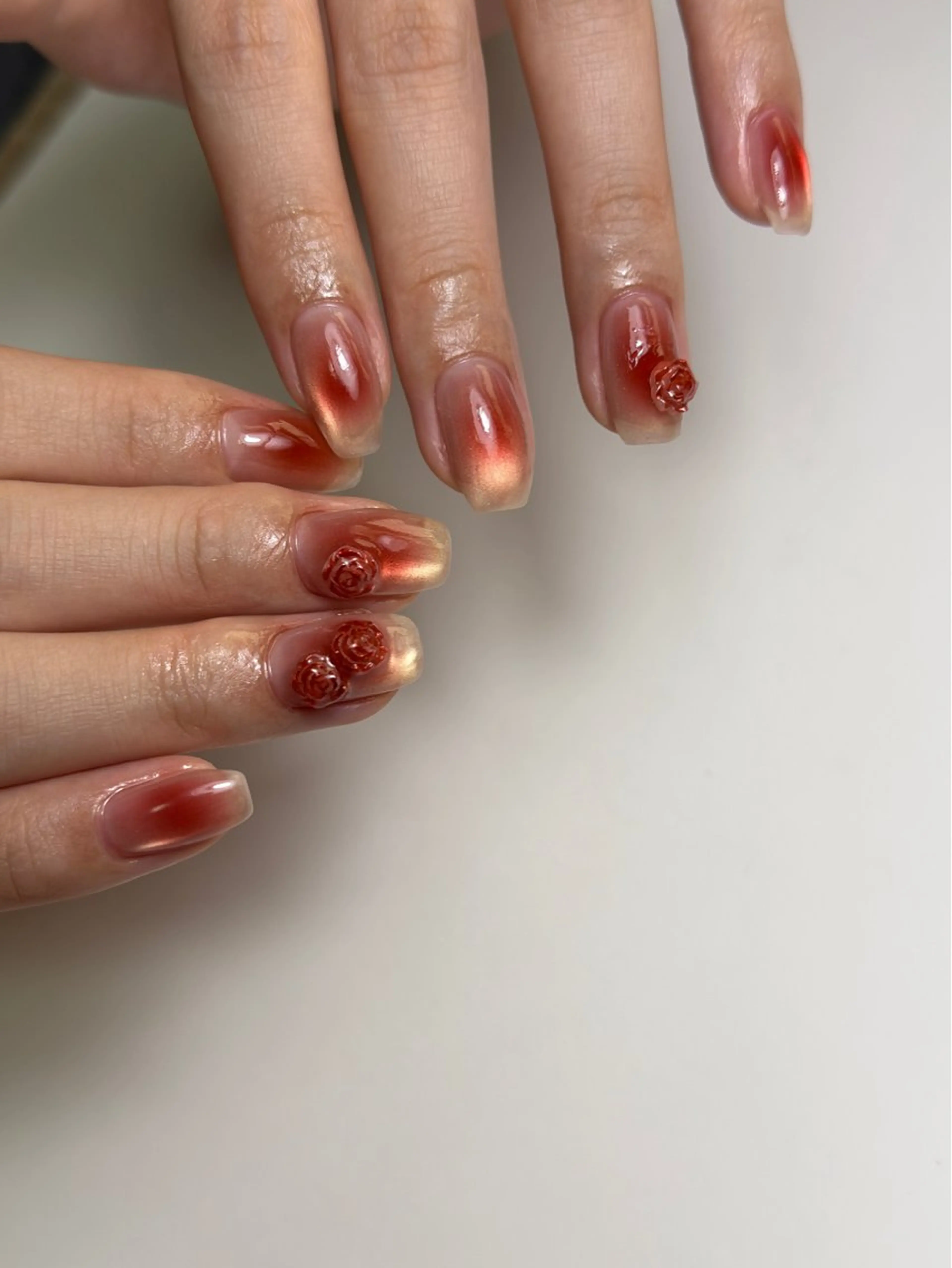 ネイル private salon Lem.所属・Lem. Sayaのネイルデザイン