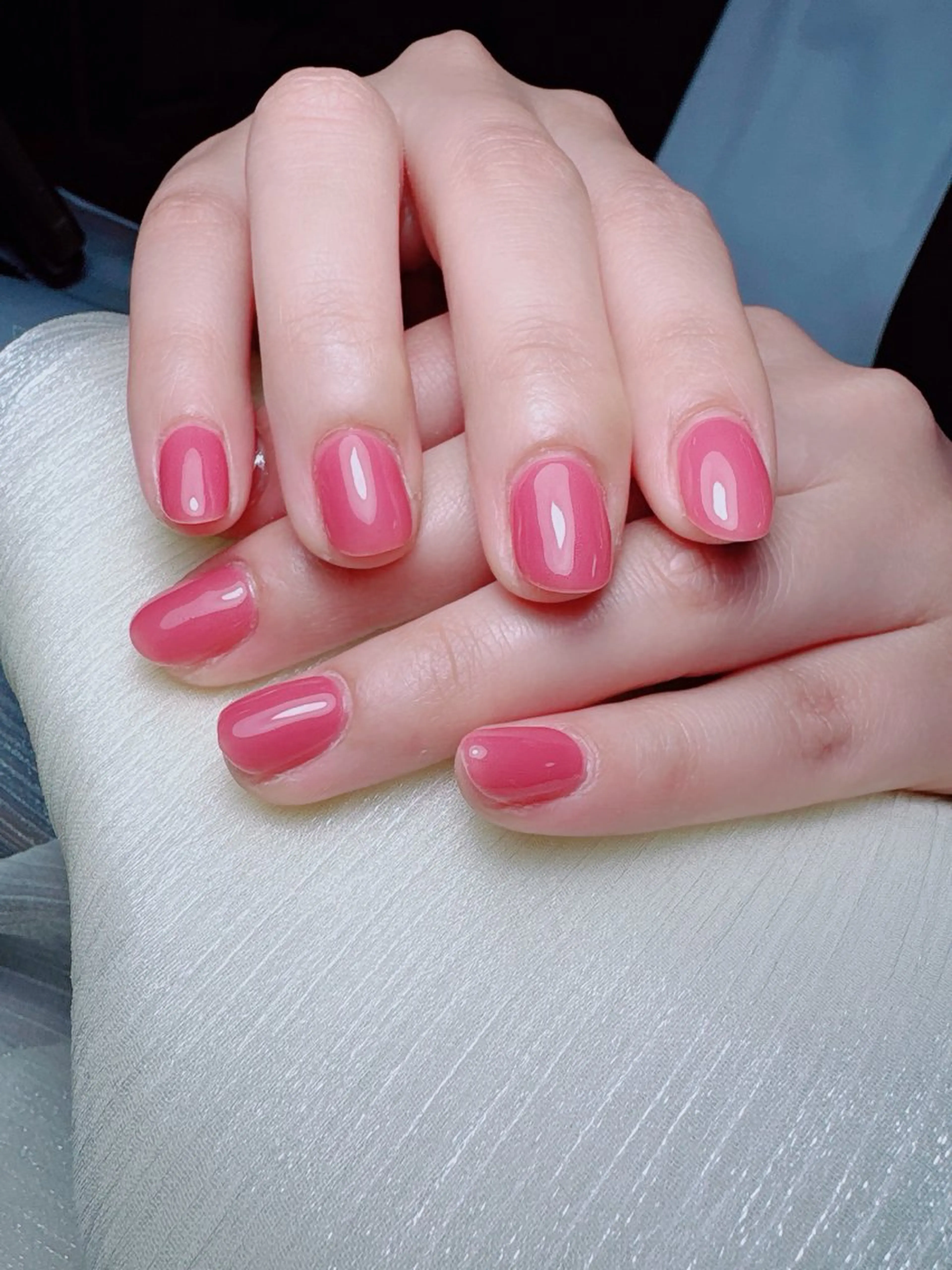 ネイル ハンドネイル Yuxi Beauty salon 【ユーシィー ビューティ サロン】所属・ユーシーネイルサロン 池田公園店のネイルデザイン