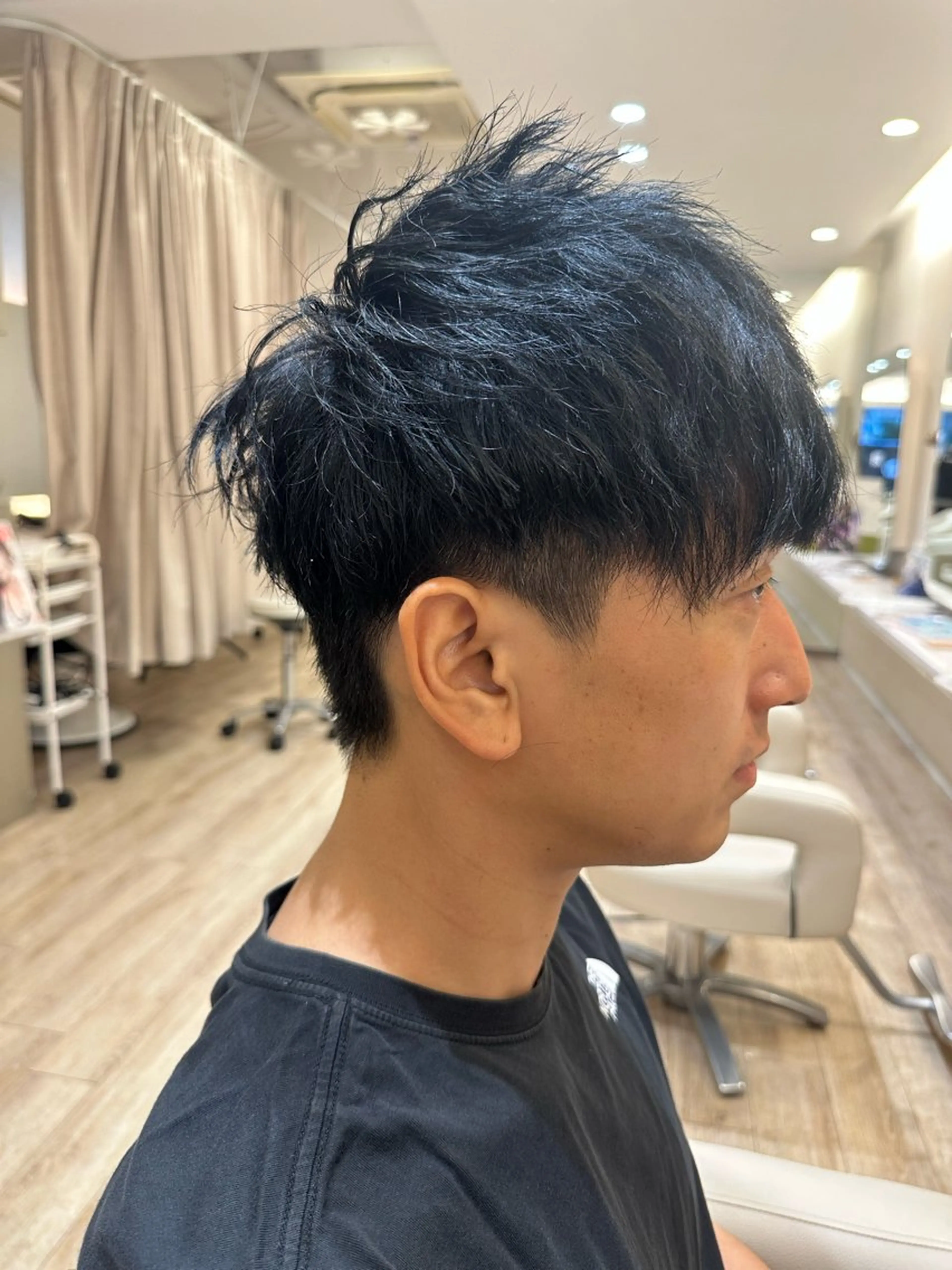 メンズ stella久我店所属・田辺 愛羅のヘアスタイル