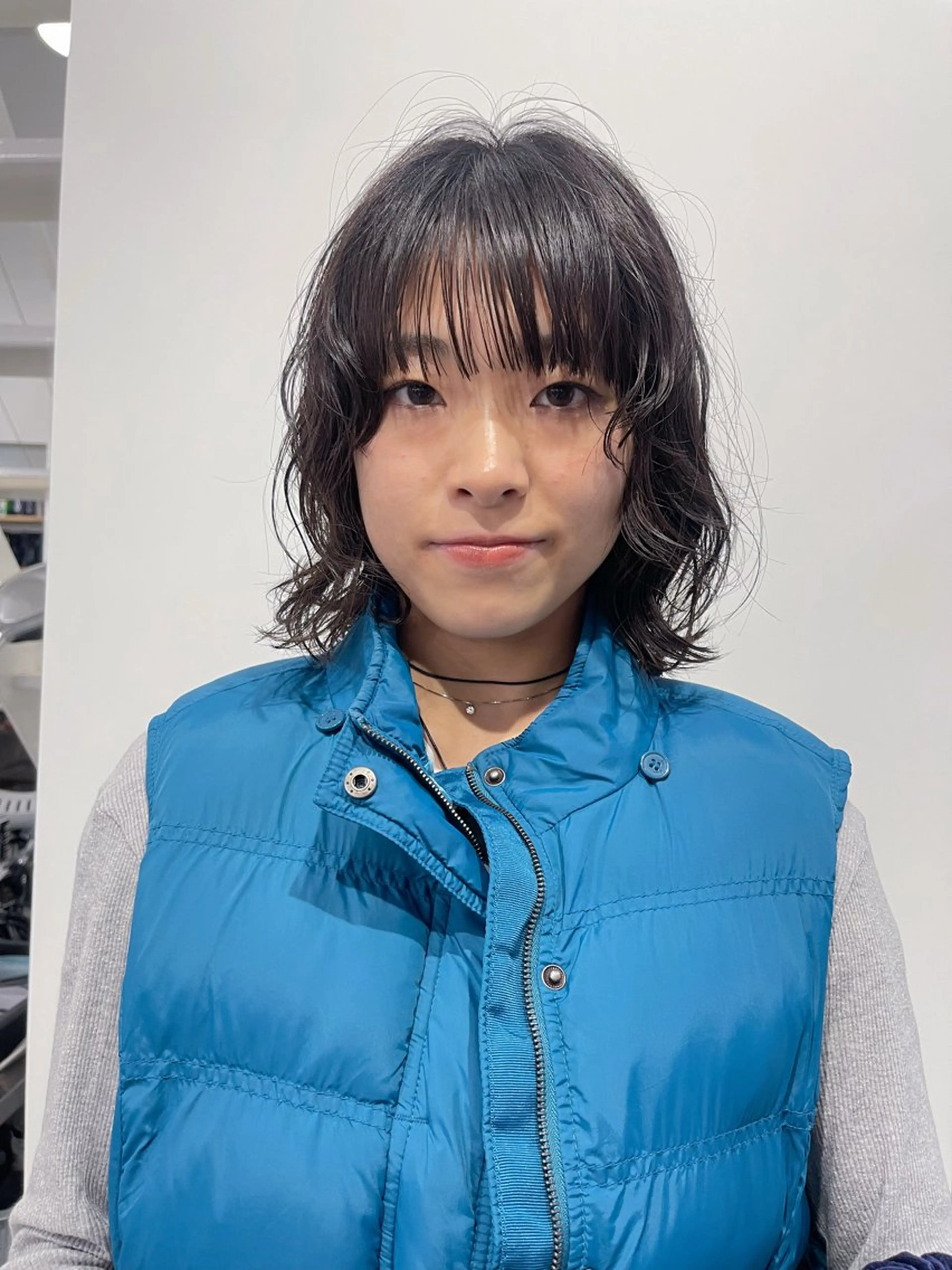 【U30✨】レディースパーマの写真