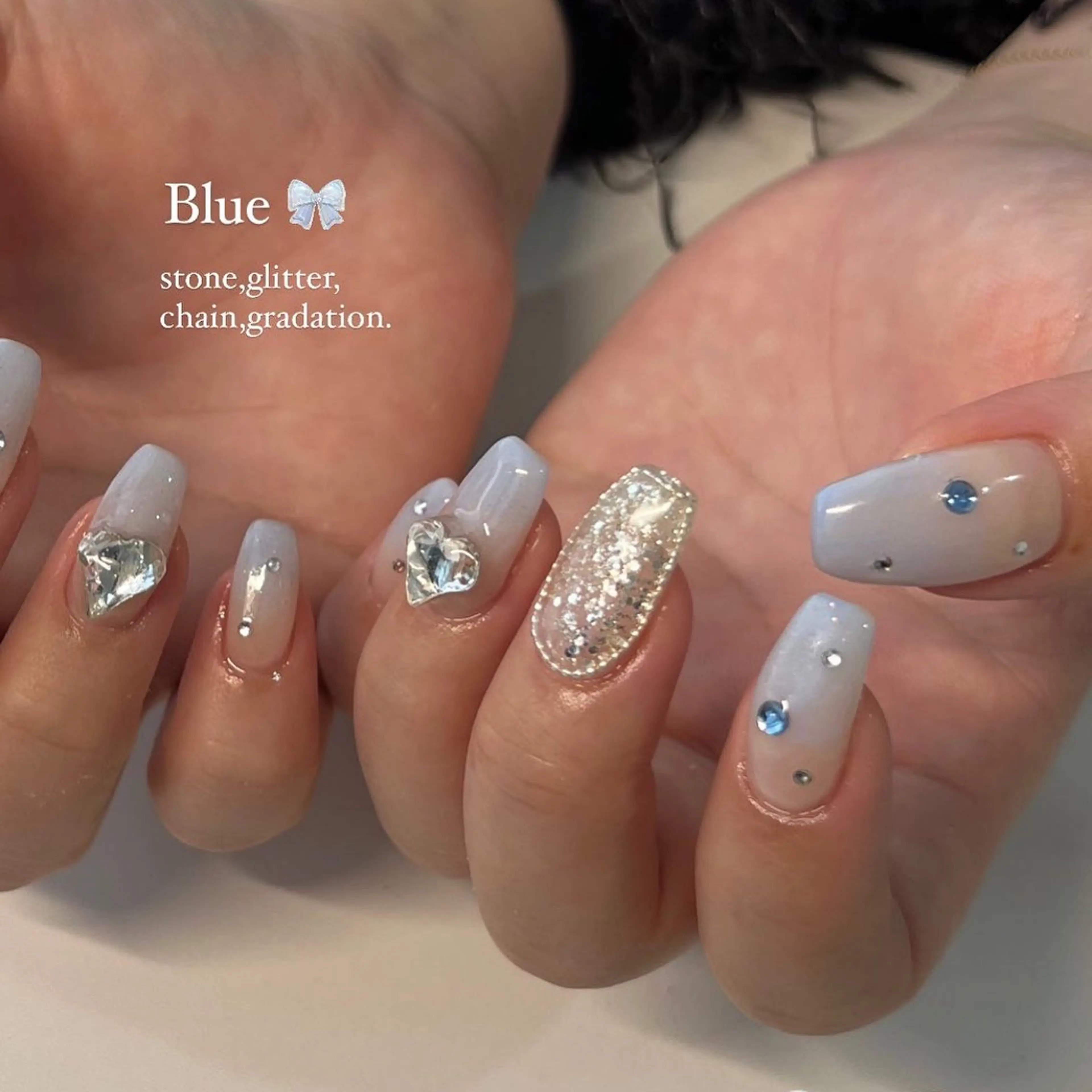 ネイル manu a所属・manu aのネイルデザイン