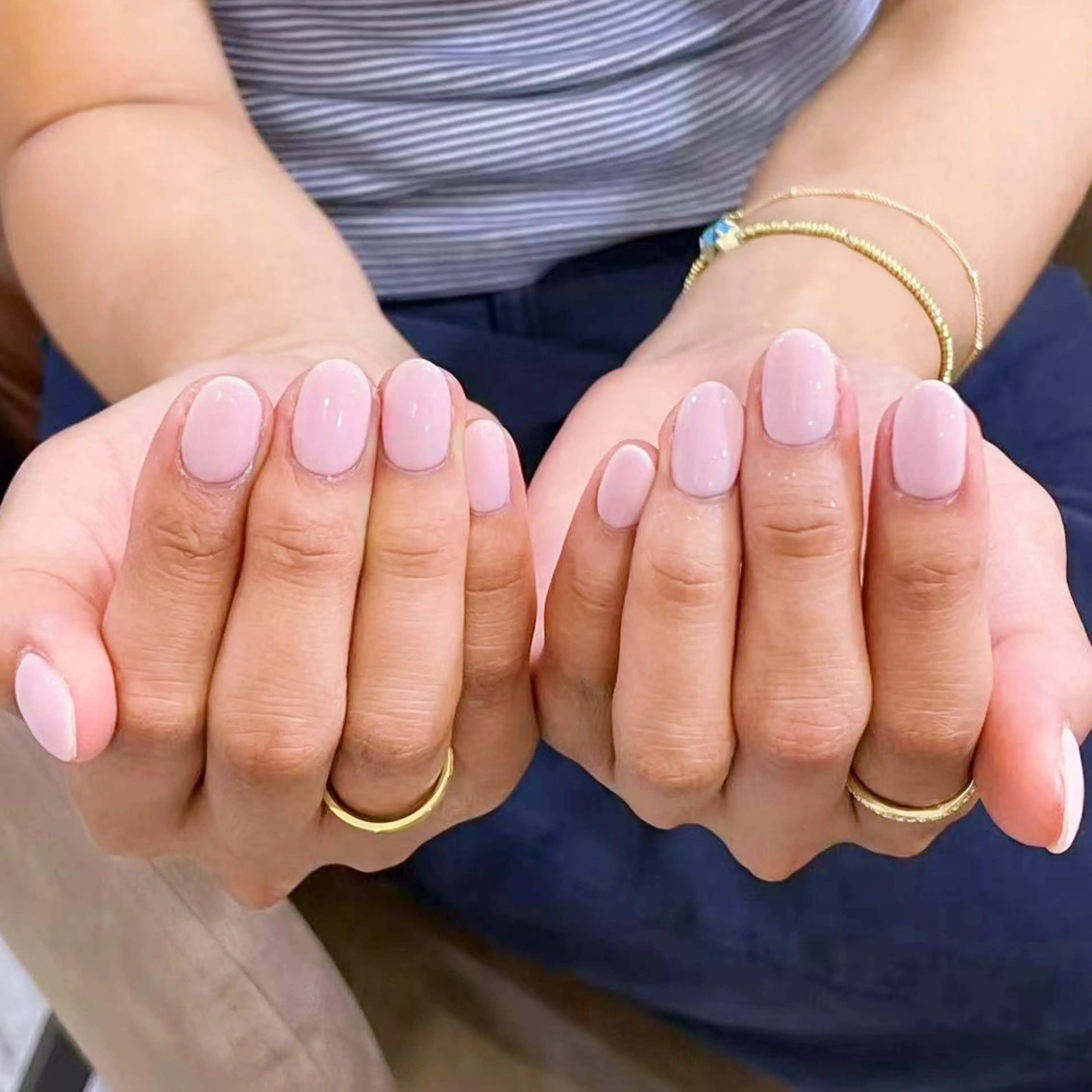 ネイル アートネイル オーロラネイル ガーリー キラキラネイル 韓国ネイル DIAMOND NailStudioのネイルデザイン