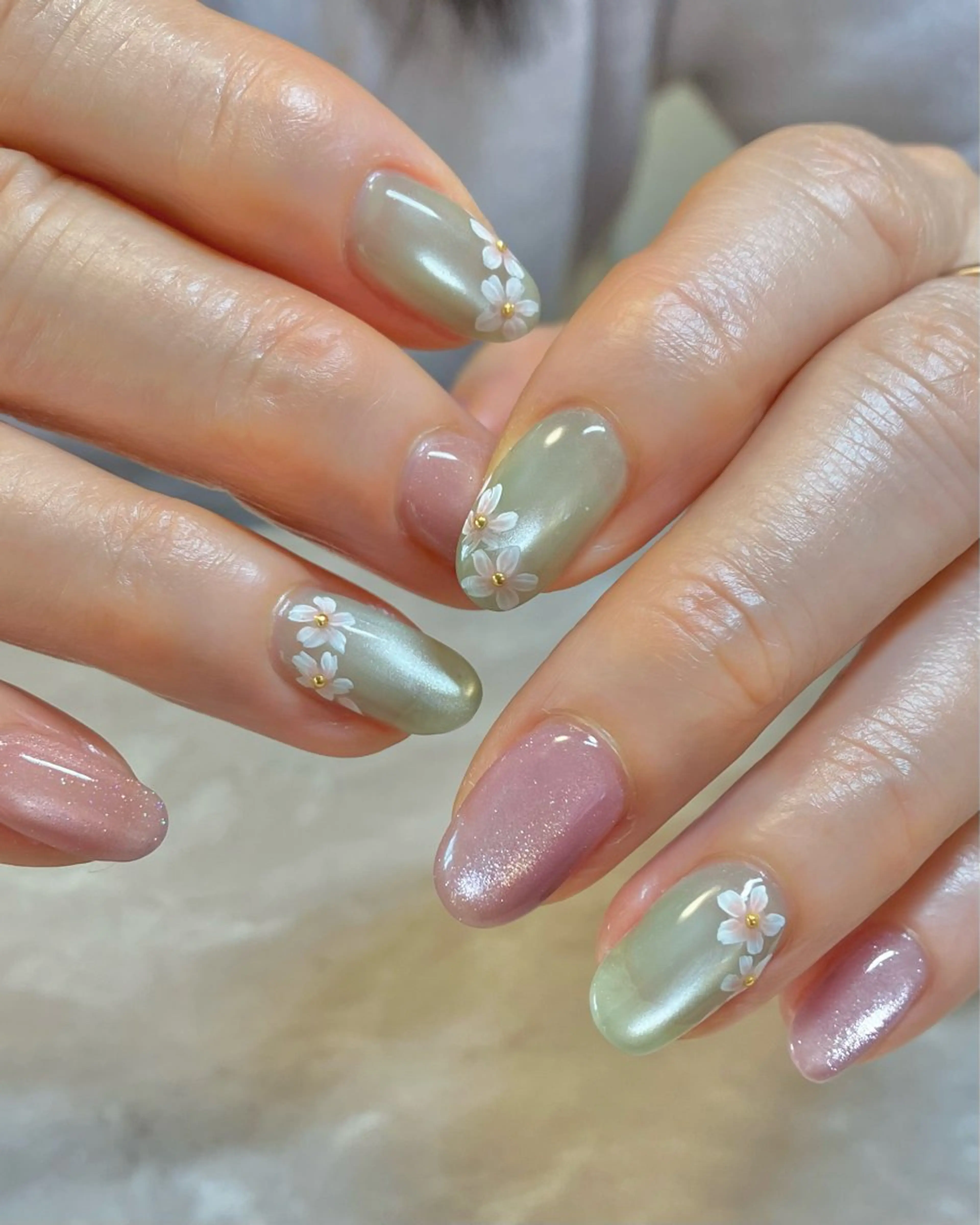 ネイル S nailのネイルデザイン