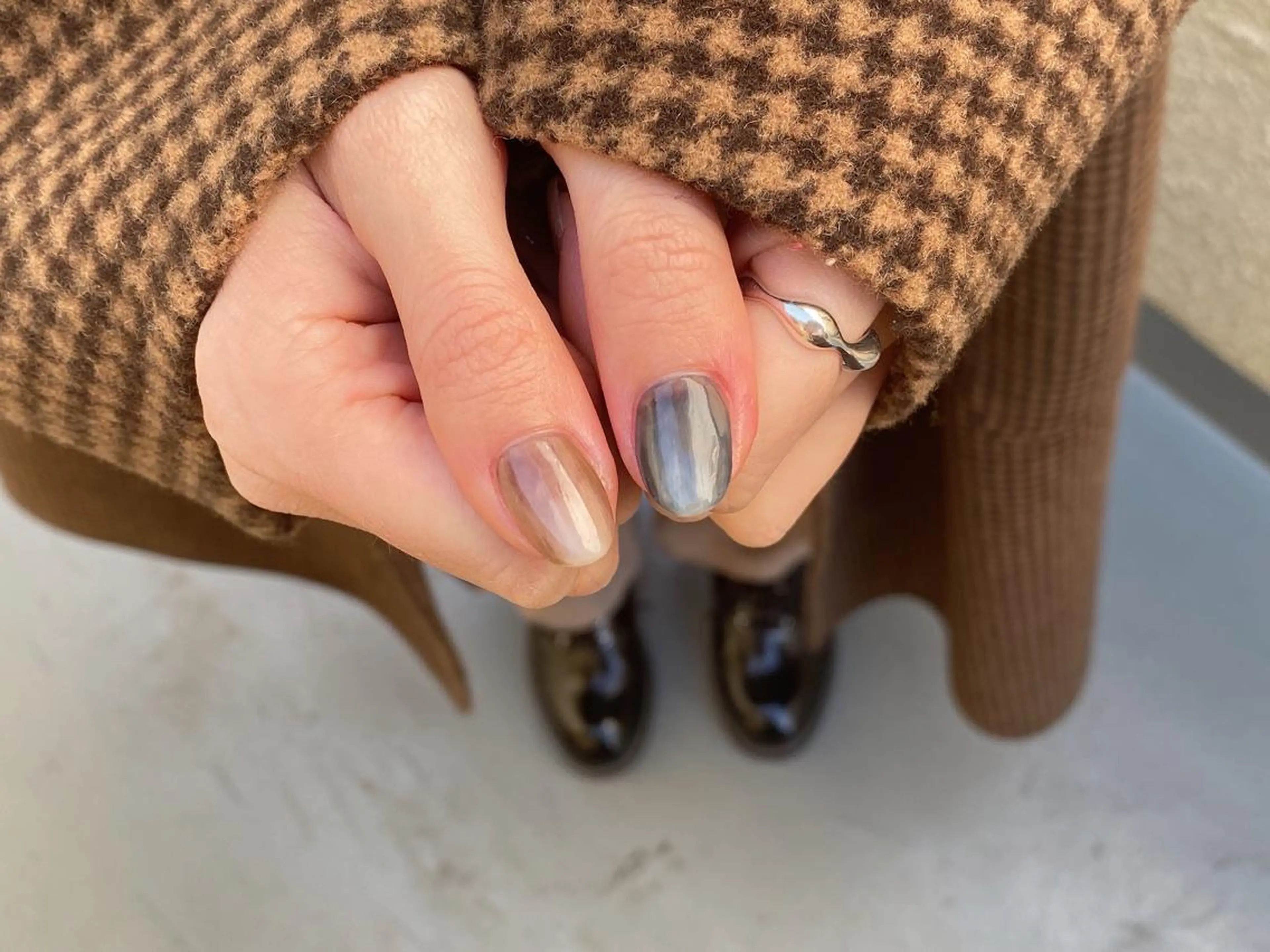 ネイル sofa Ayanaのネイルデザイン