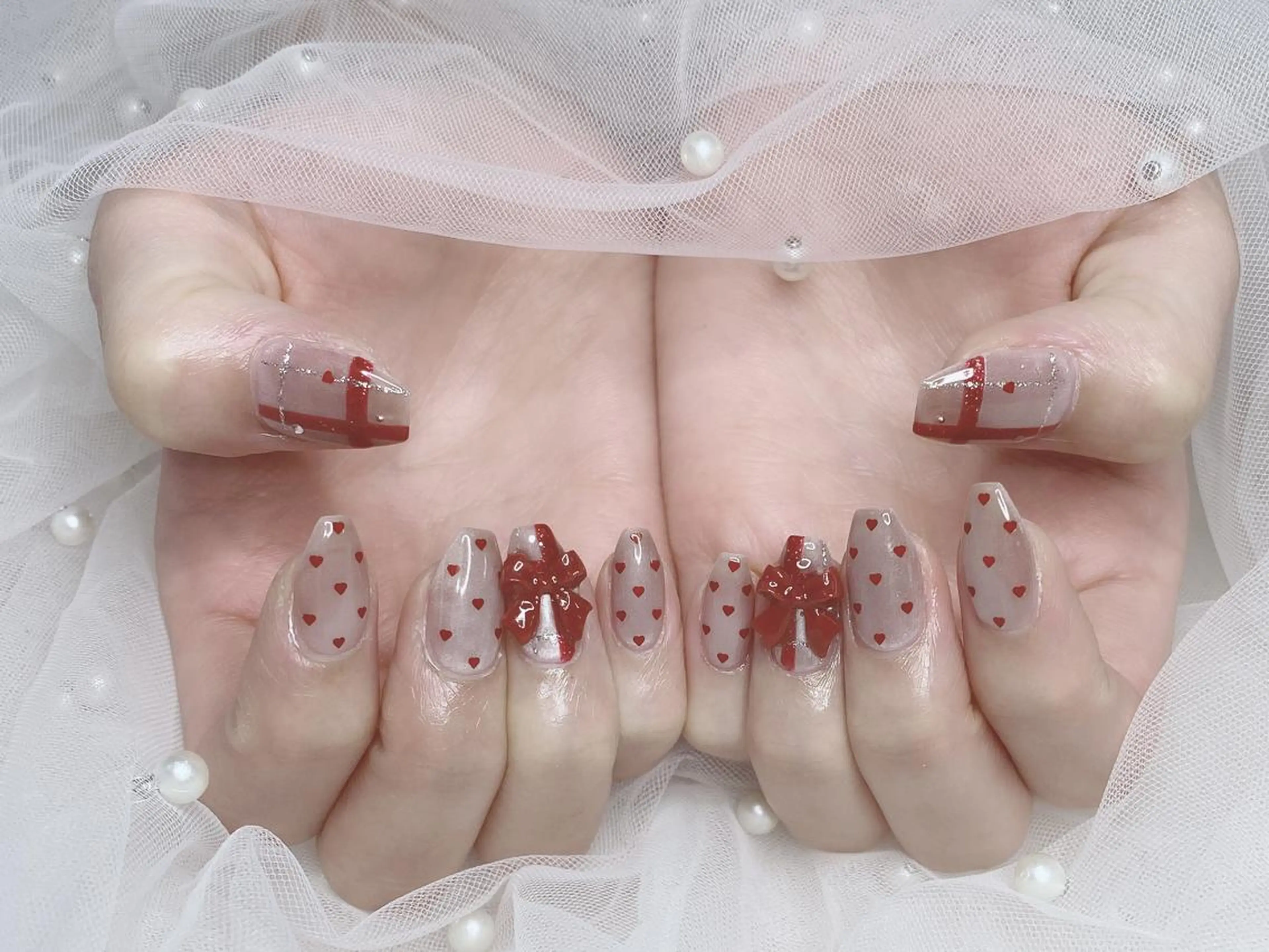 ネイル ハンドネイル ハンドケア nail GZMのネイルデザイン