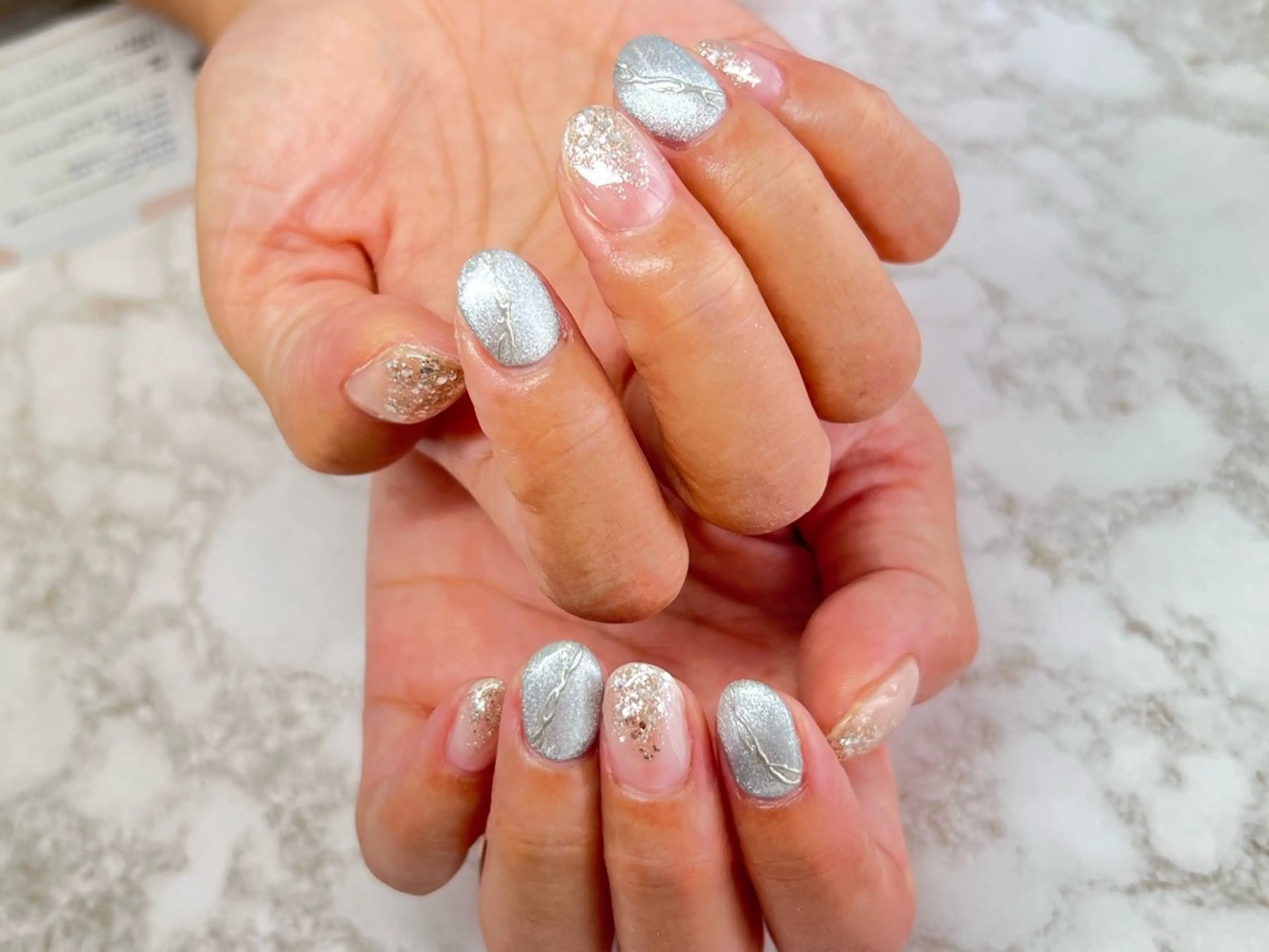 ネイル Nail Salon Lianのネイルデザイン