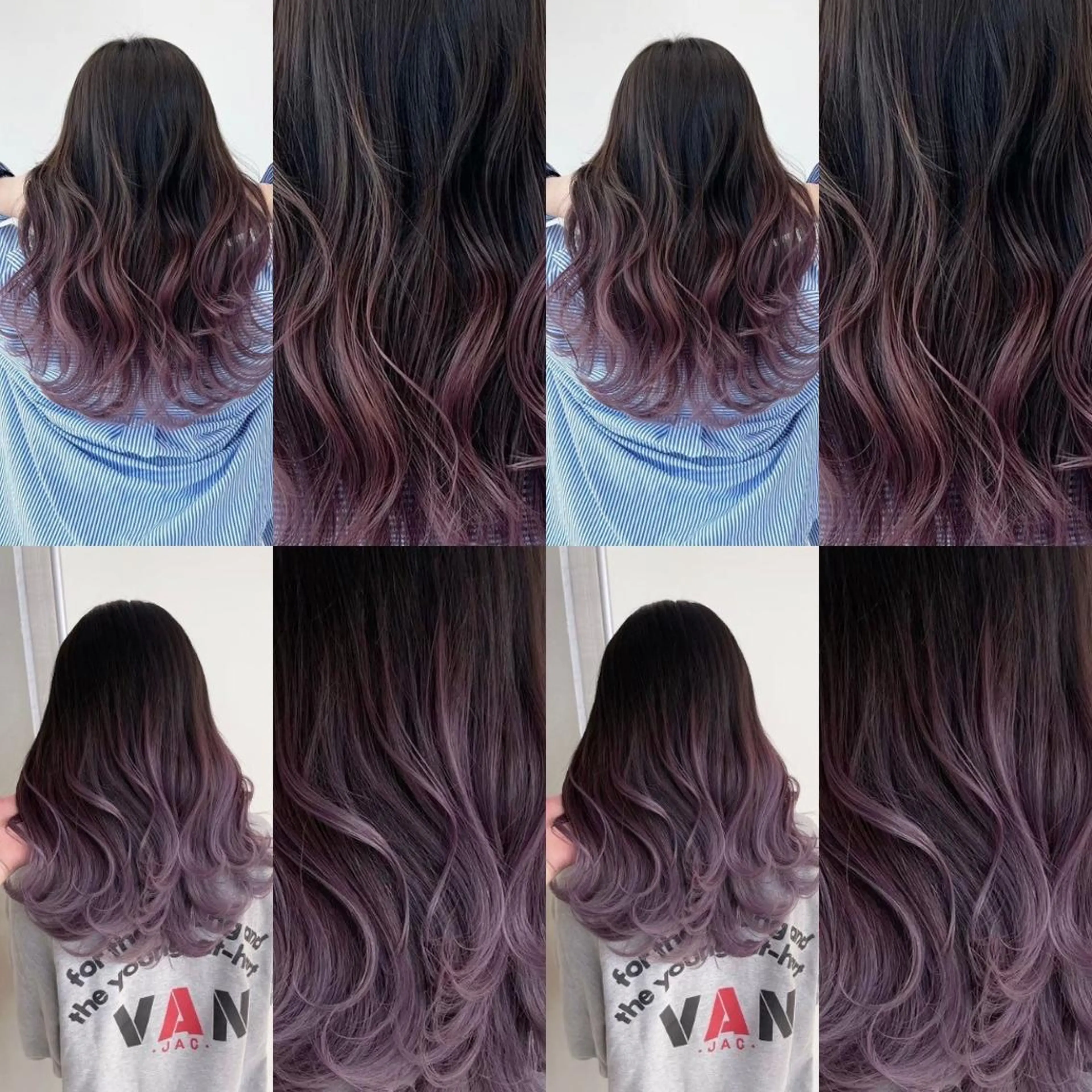 ロング メンズスタイル 歩夢のヘアスタイル