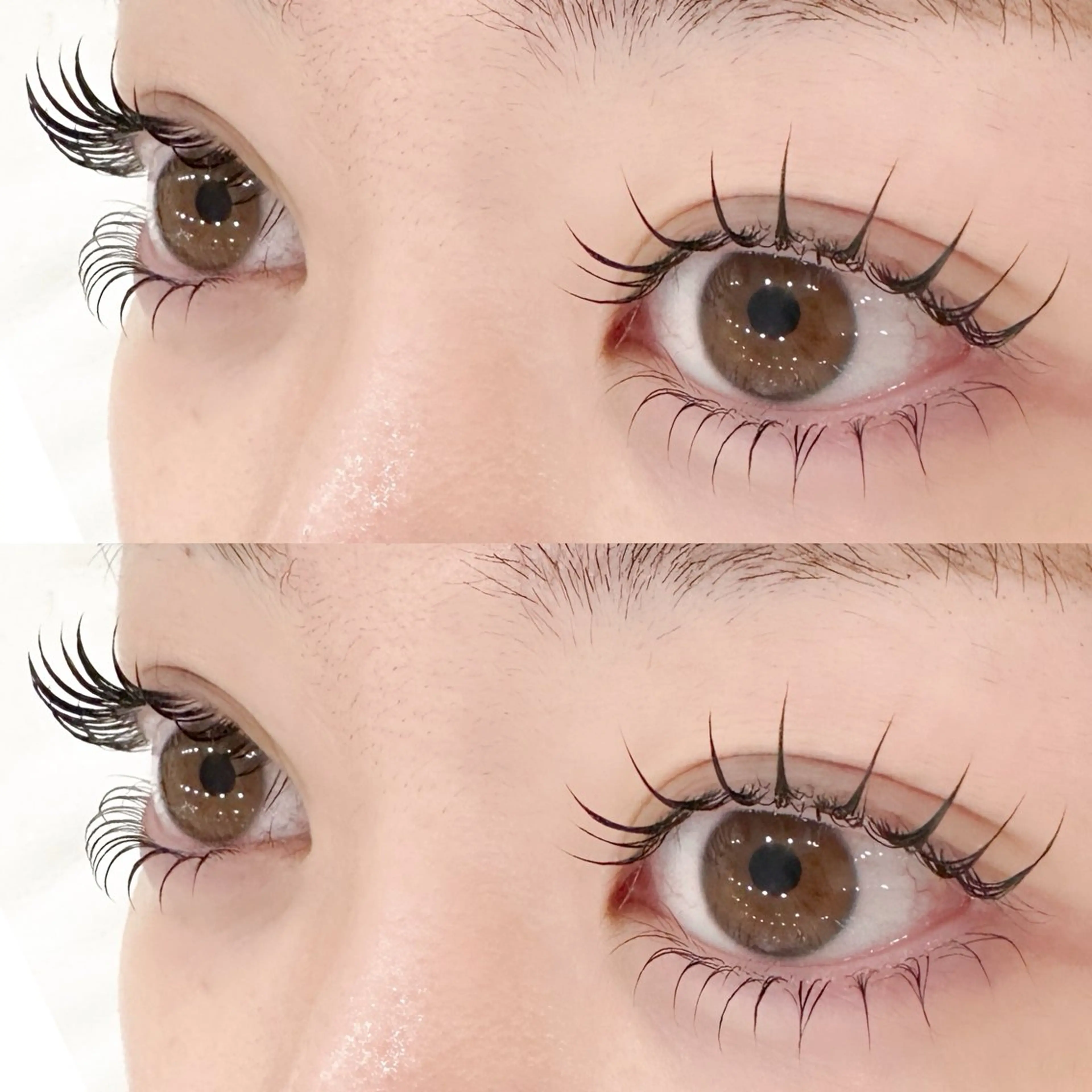 マツエク・マツパ マツパ マリーテレジア‎🩵 Maeokaのマツエク・マツパデザイン