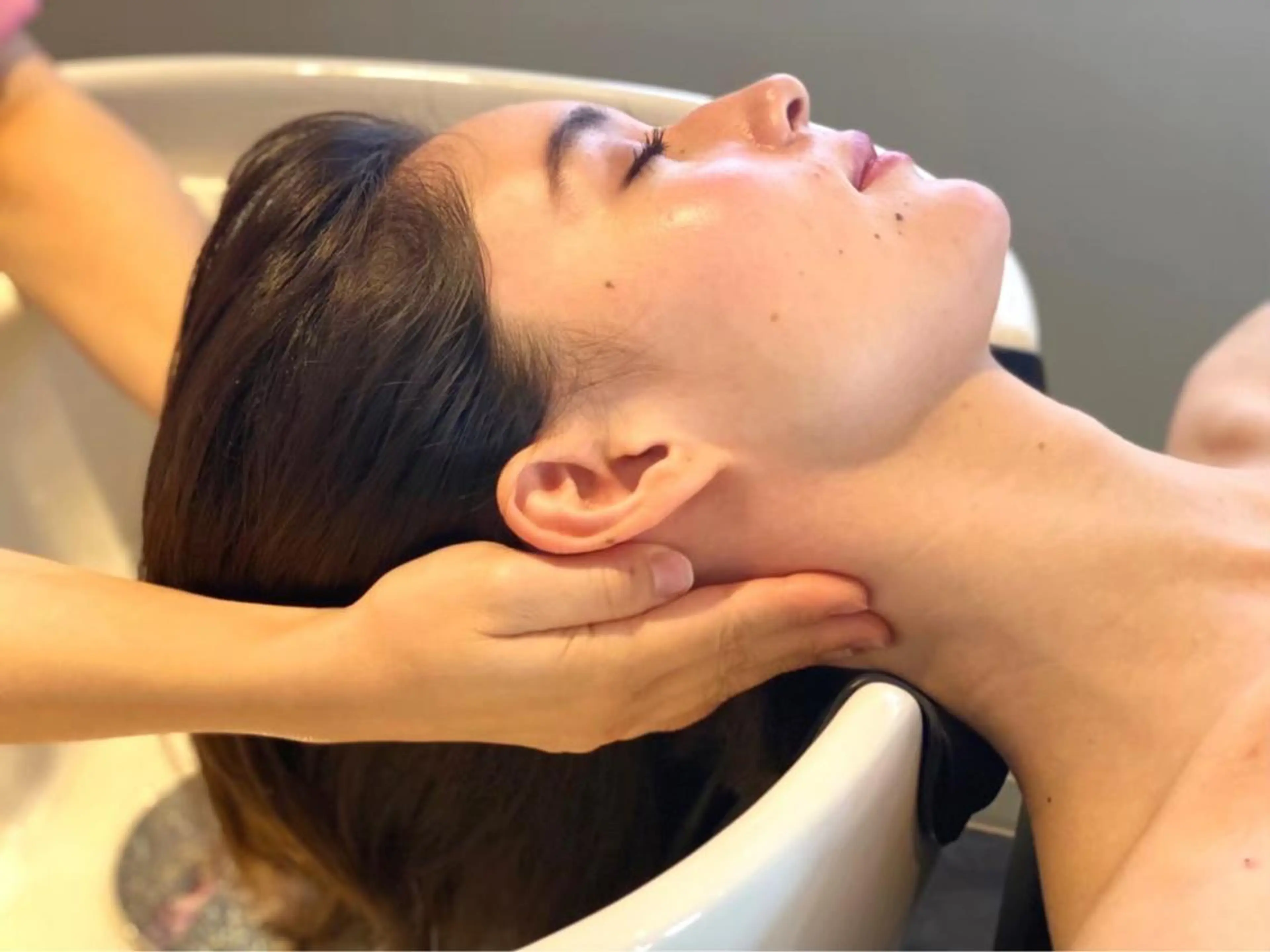 I-CON所属・髪質改善/美髪のプ口 中島みきのヘアスタイル