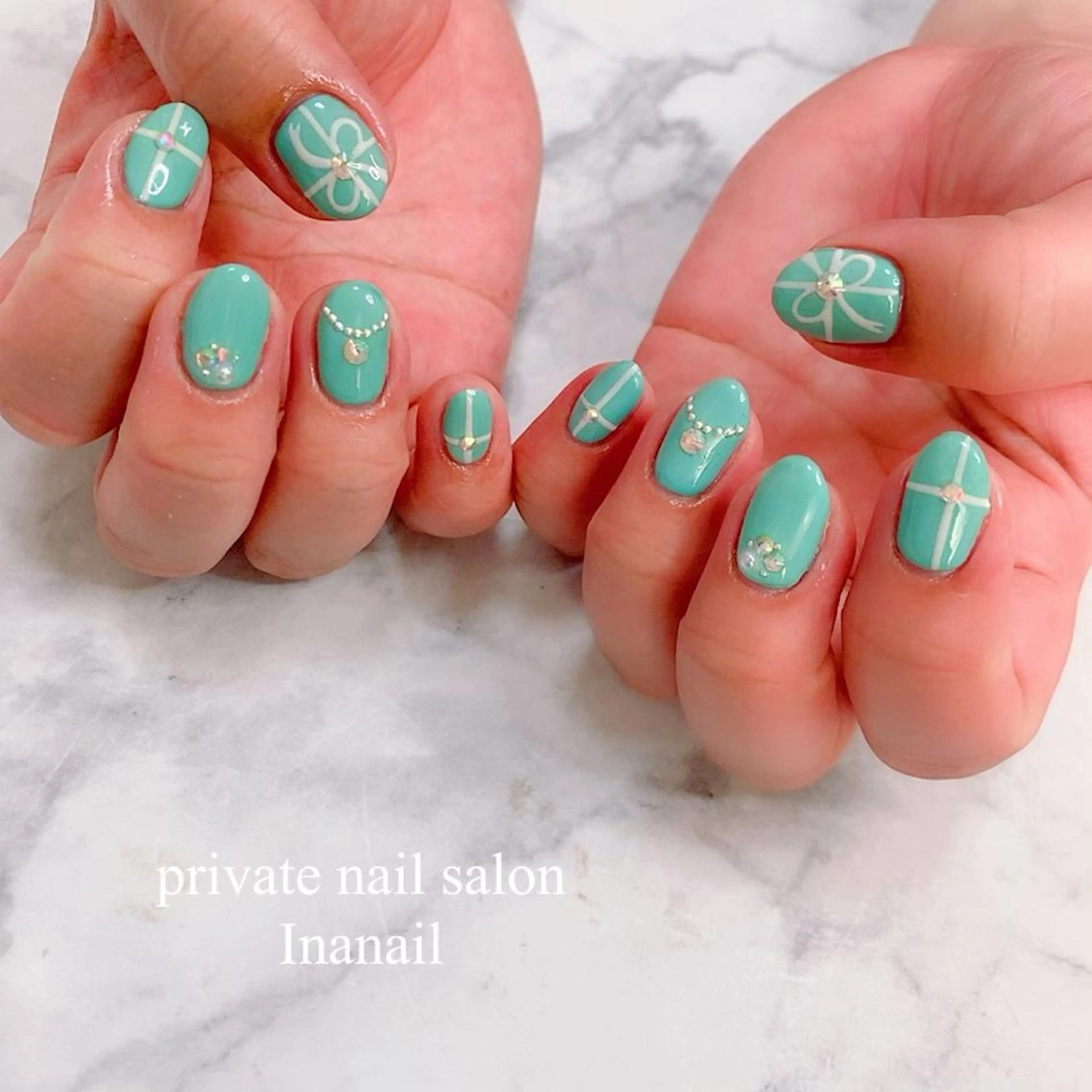 ネイル ✤Ina nail✤のネイルデザイン