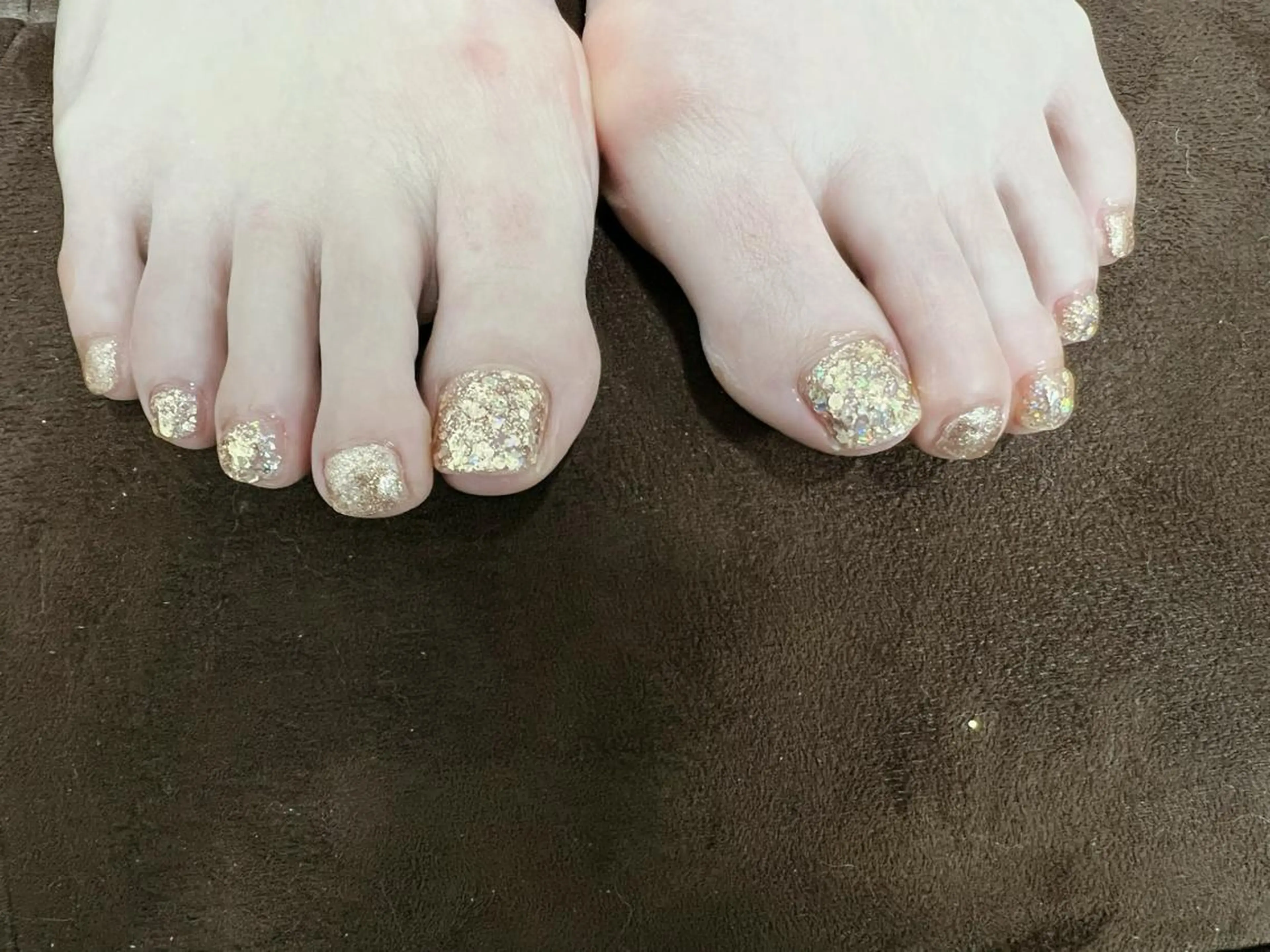 ネイル フットネイル ビューティーサロン ヘゼリヒのネイルデザイン