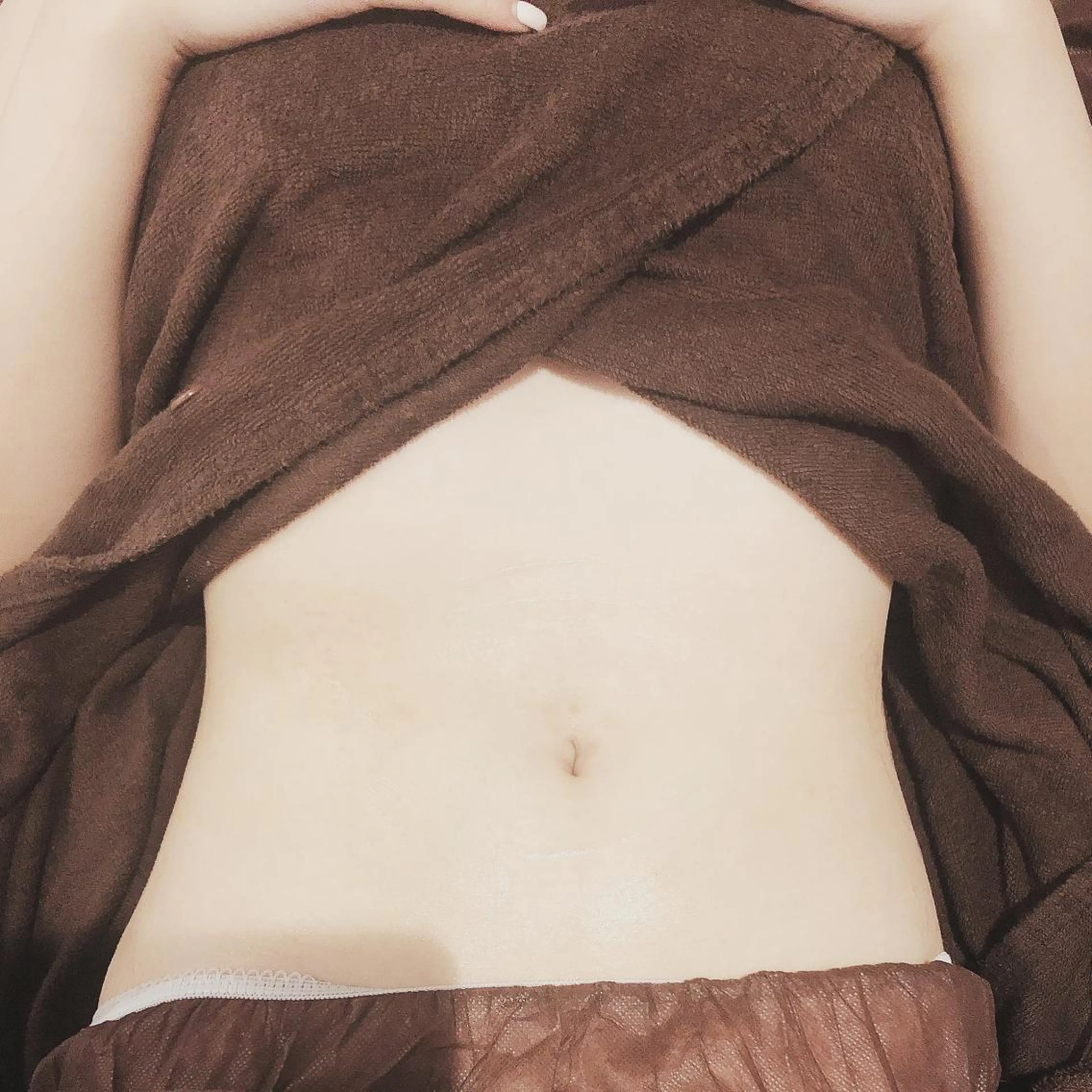 ウェストが欲しい人【気になるぽっこりお腹、便秘が気になる方】の写真