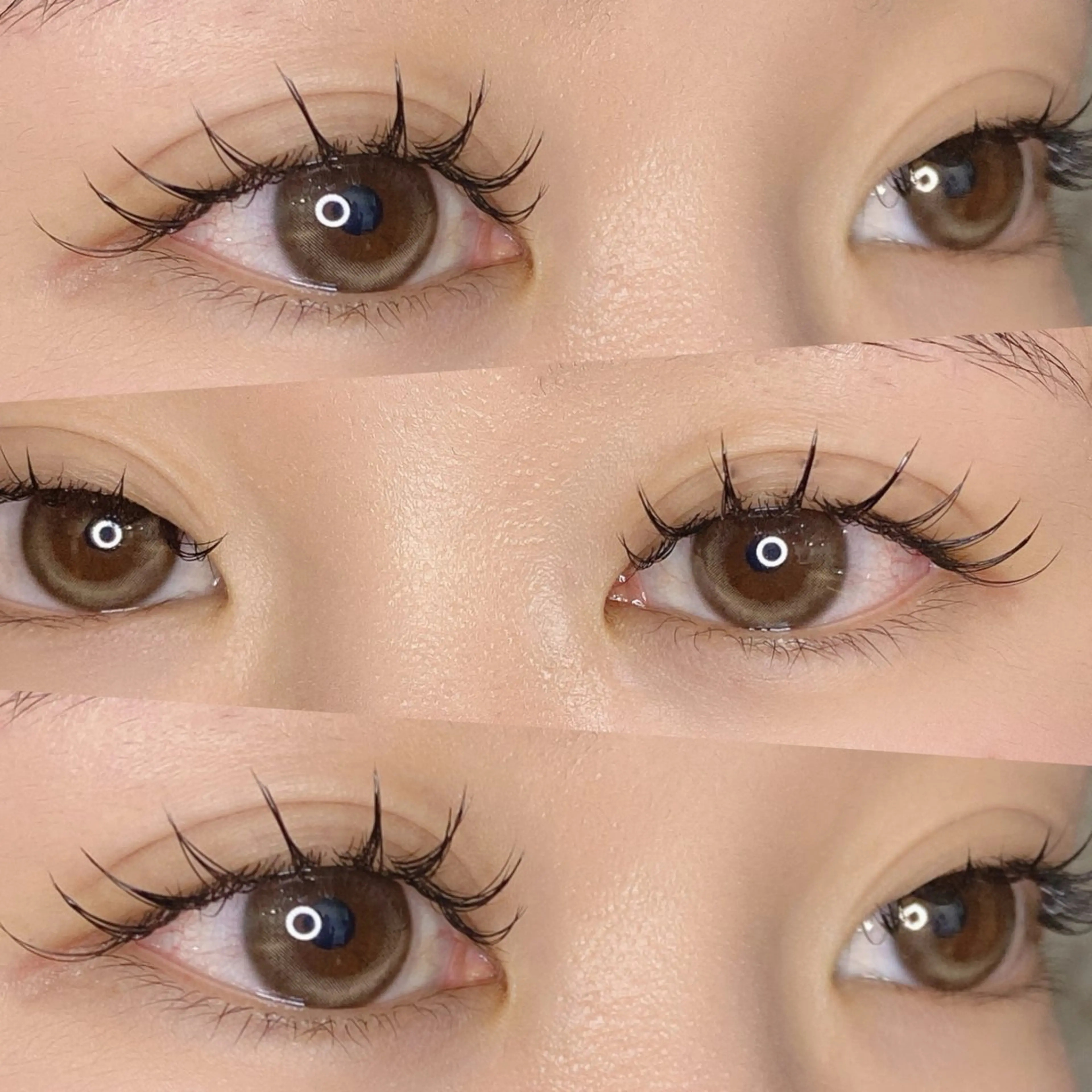 マツエク・マツパ マツエク LITMUS HAIR SALON所属・末吉 結衣の眉毛・アイブロウイメージ