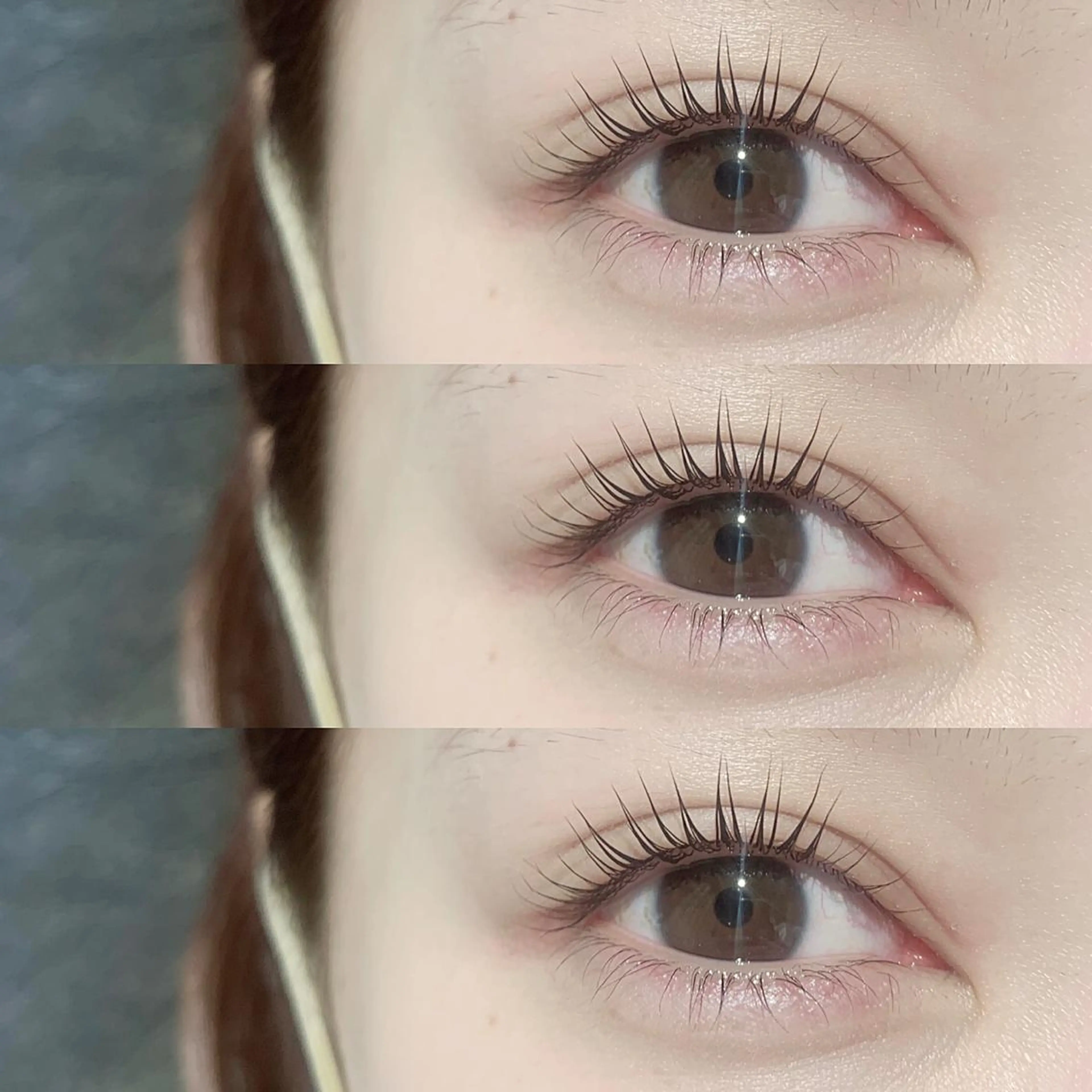 《 束感仕上げ 𓈒 ˖𐙚🪽韓国ラッシュリフト 》の写真