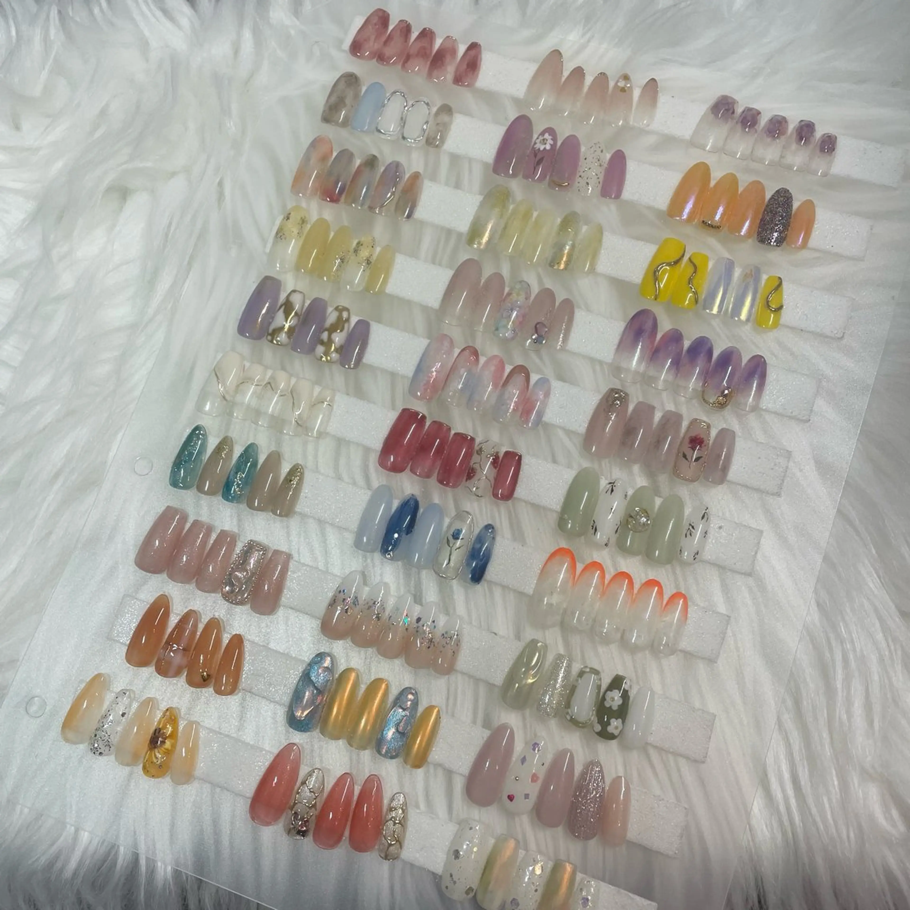 ネイル ハンドネイル Blue daisy所属・Blue daisy 栄本店のネイルデザイン