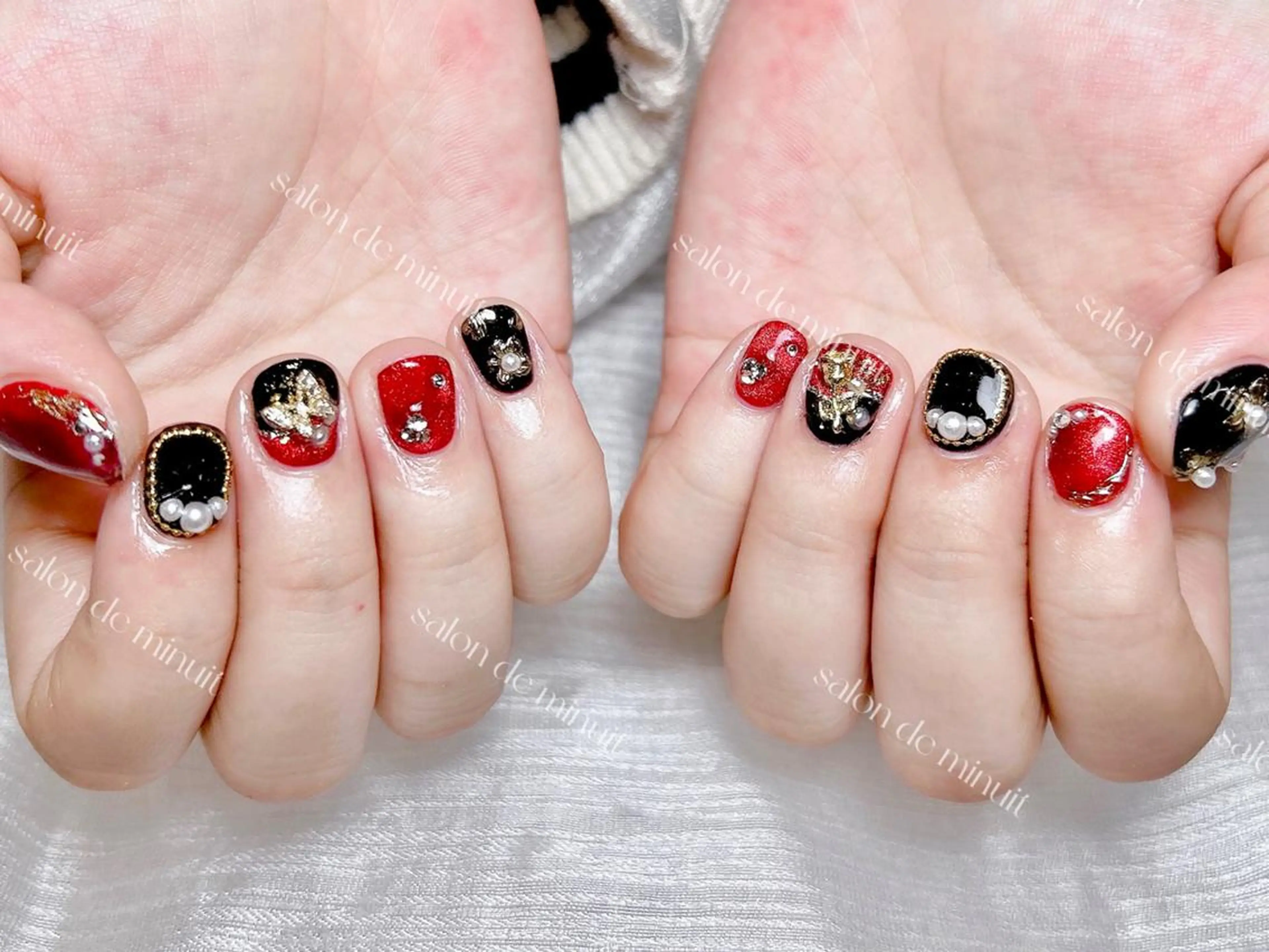 ネイル Nancy 💕のネイルデザイン