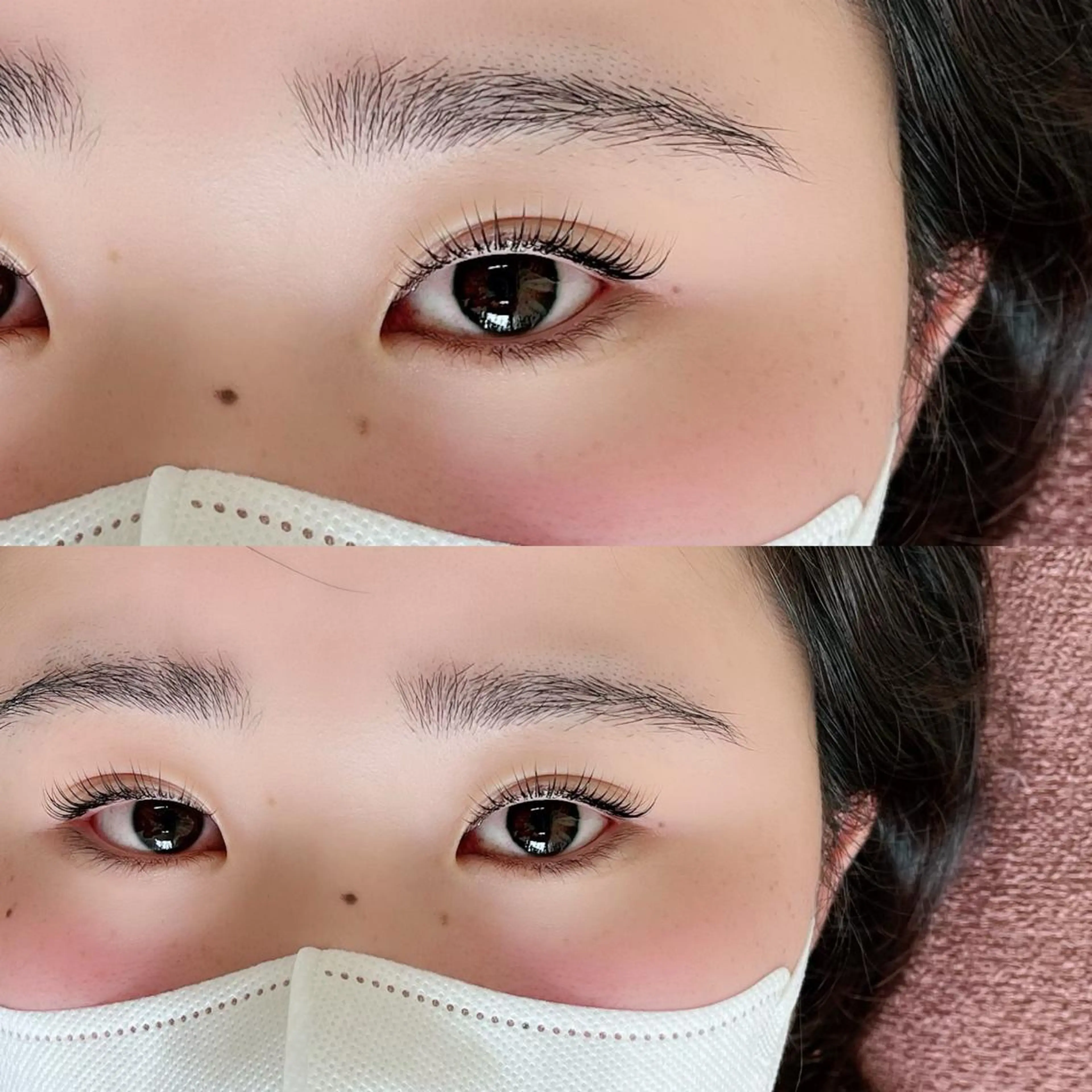 マツエク・マツパ Luana ARIYAMAのマツエク・マツパデザイン