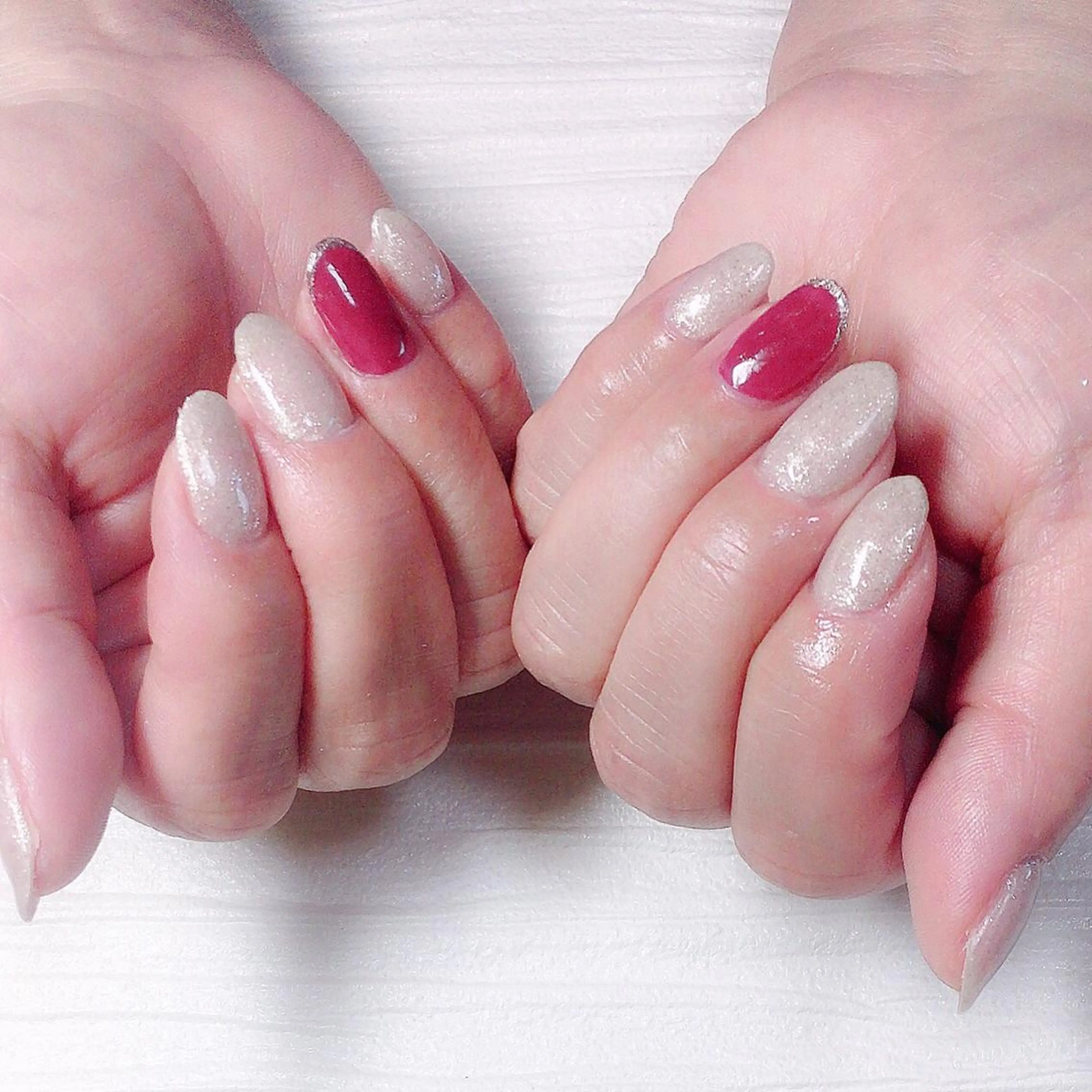 ネイル nailsalon vanilla.のネイルデザイン