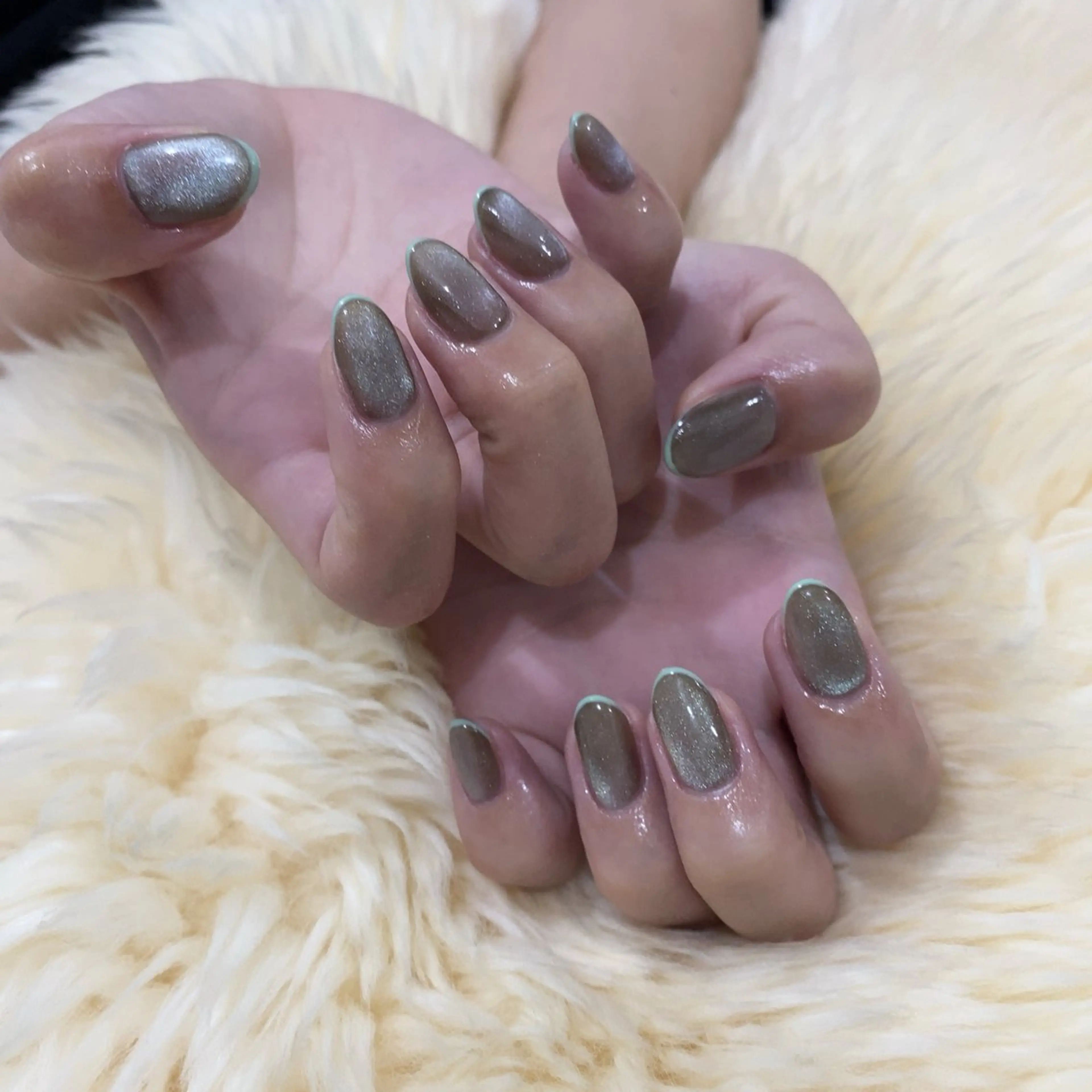 ネイル ハンドネイル SOL NAILのネイルデザイン