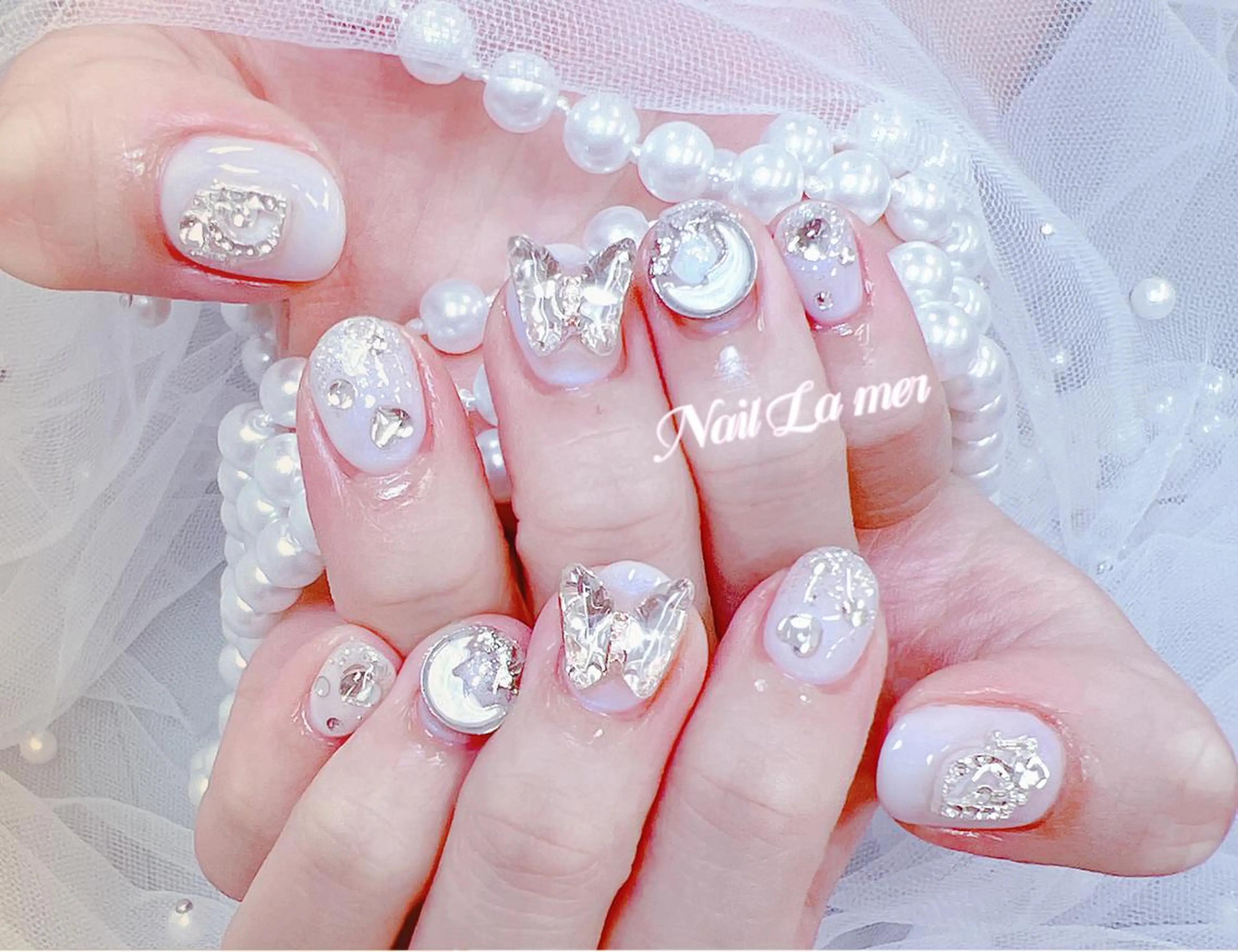 ネイル ✨荒木 🌙のネイルデザイン