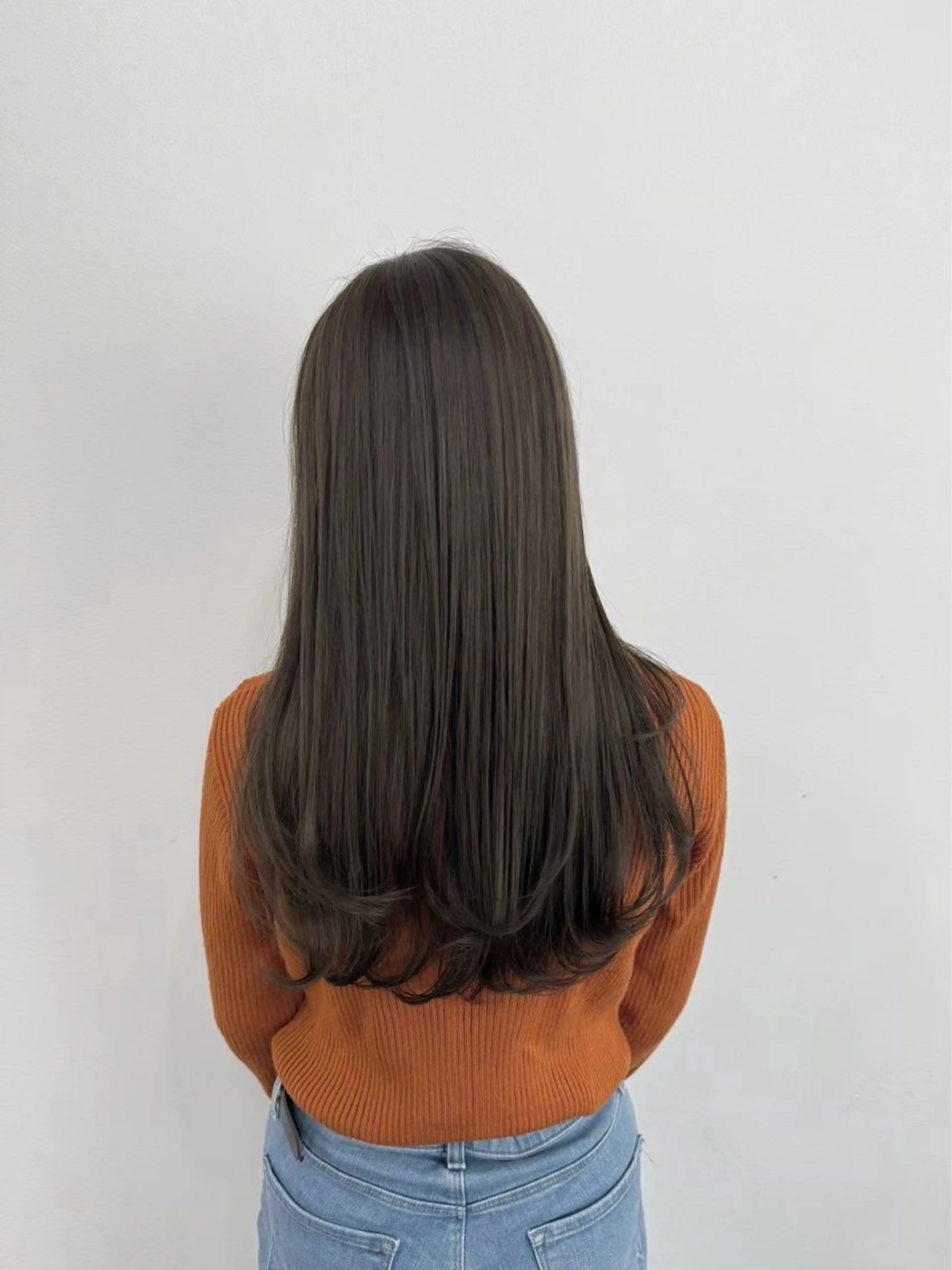 【‎❕1番人気‎❕】【🩵🫧プレミアムワンカラー🩵🫧】+TOKIOトリートメント♡の写真