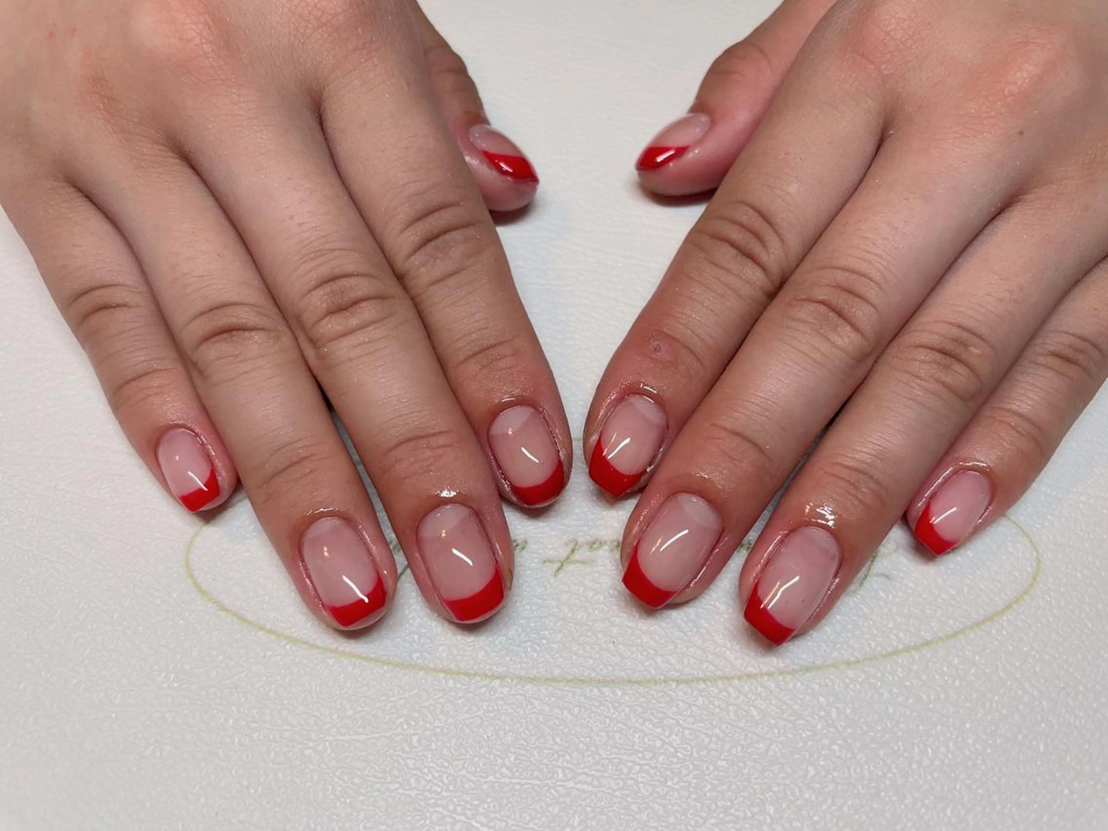 ネイル ハンドネイル エン Nail salonのネイルデザイン