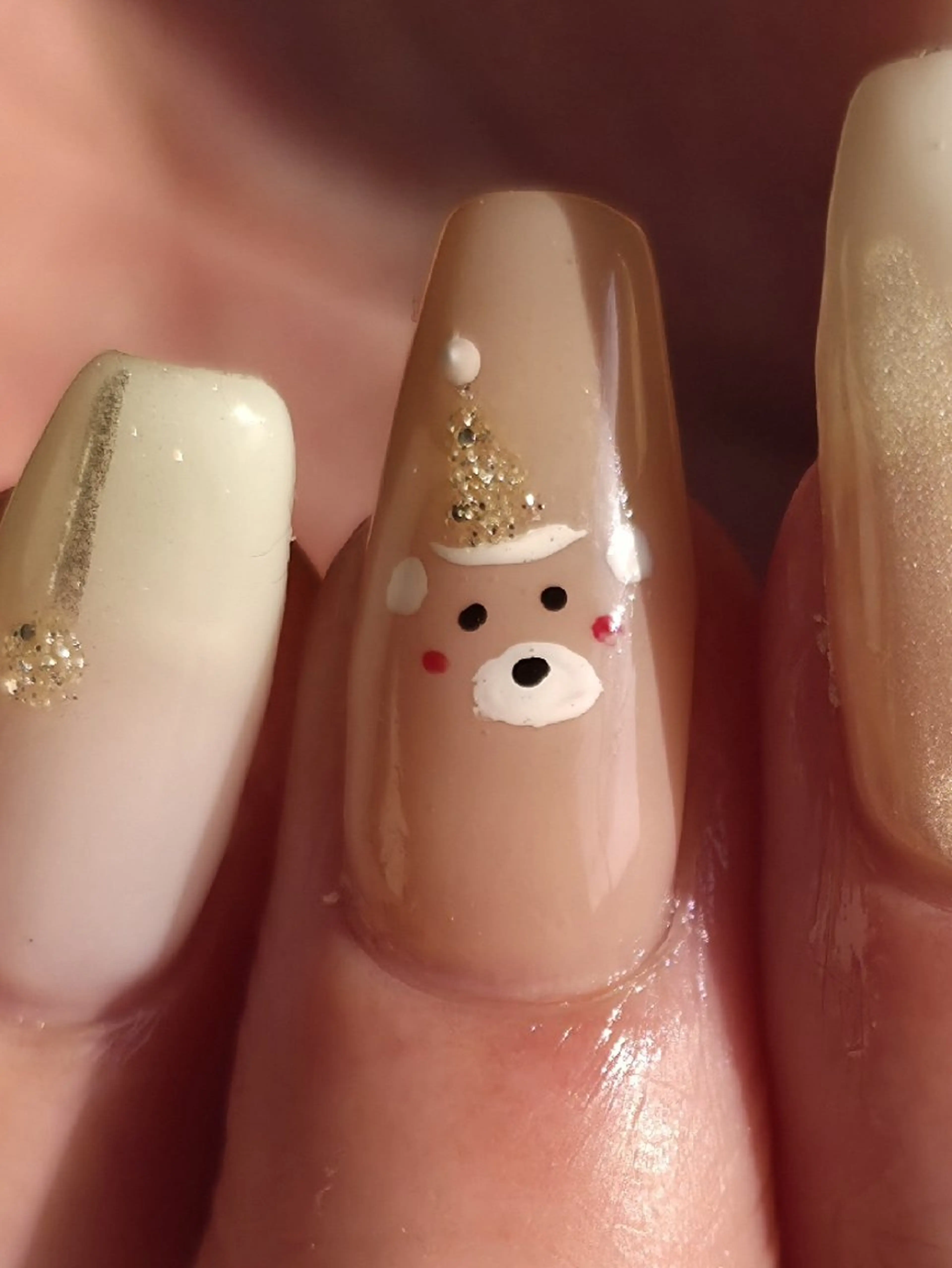 ネイル Fam_er. re07_nail のネイルデザイン