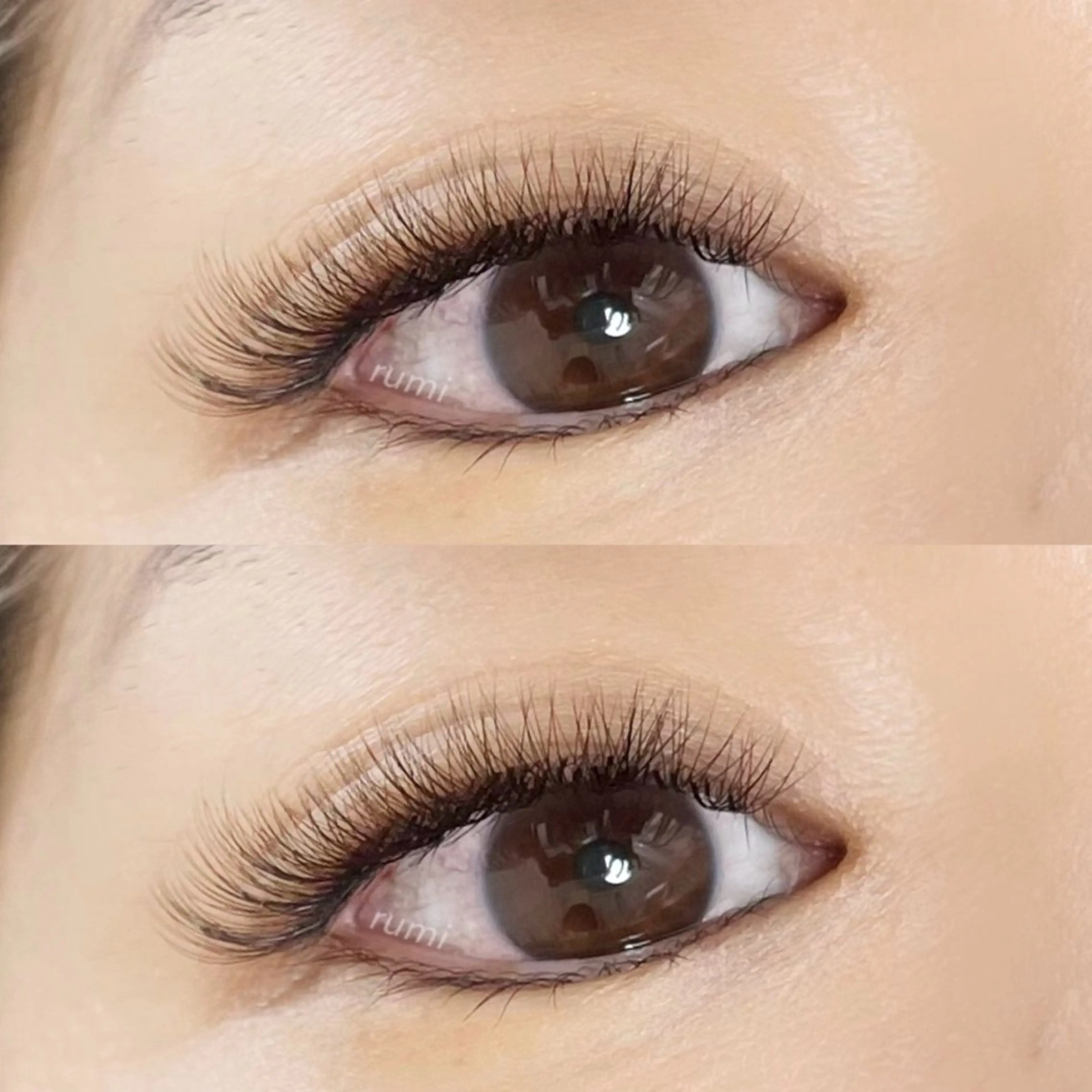 マツエク・マツパ eyelist jのマツエク・マツパデザイン