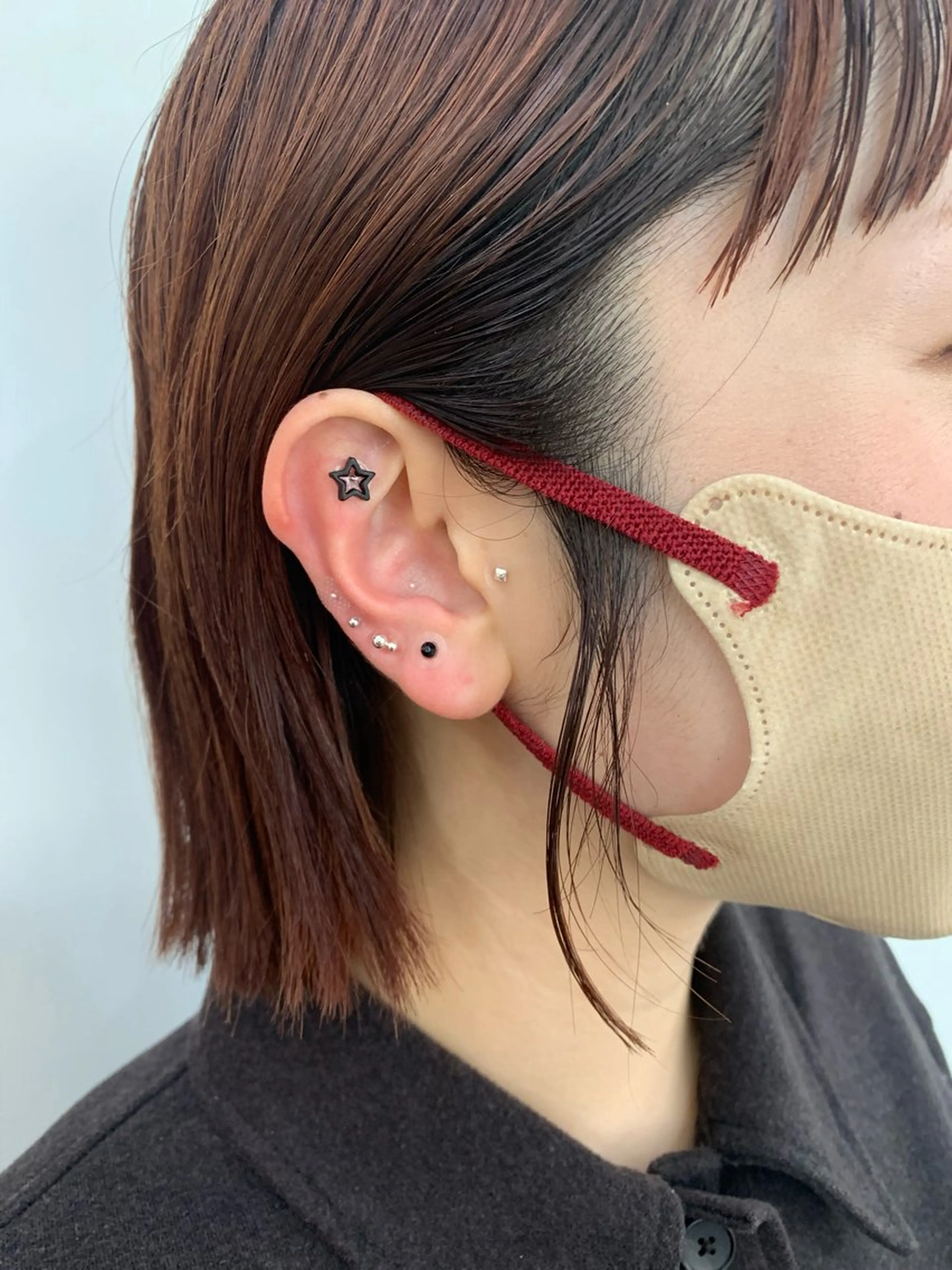 その他 Spiel所属・Spiel ボブ/パーマのヘアスタイル