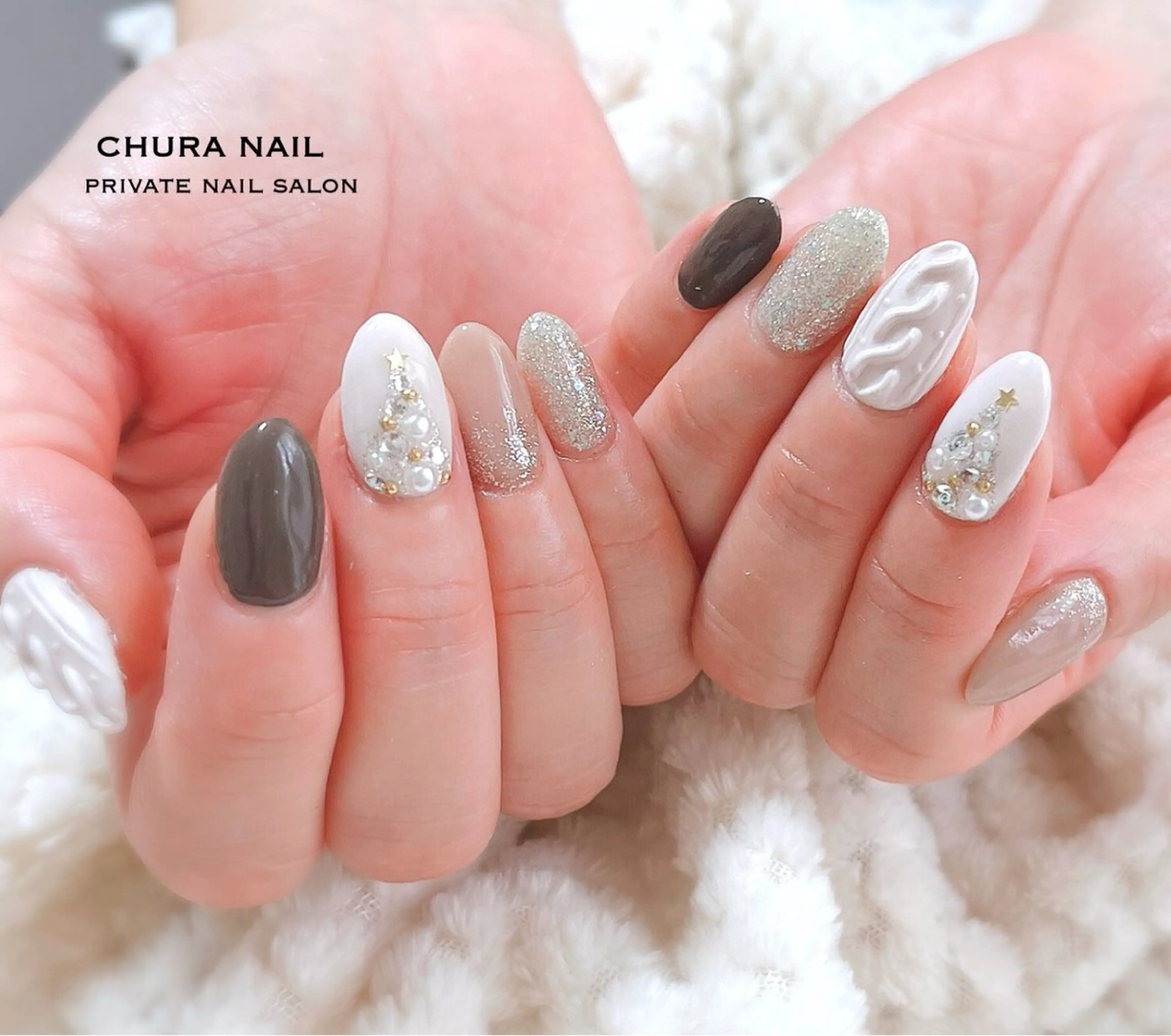ネイル CHURA NAIL YUIのネイルデザイン