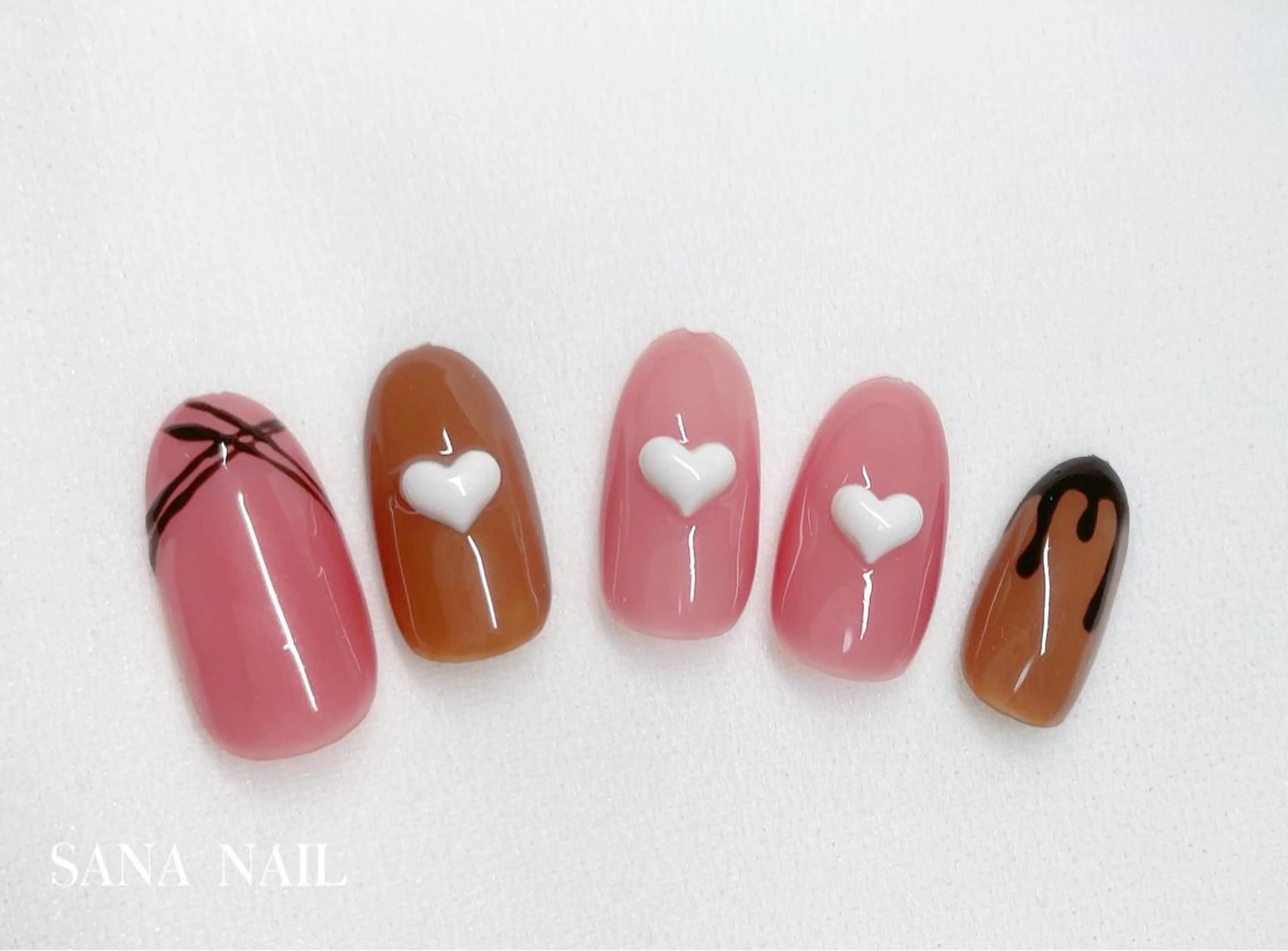 ネイル nailsalon SANANAILのネイルデザイン