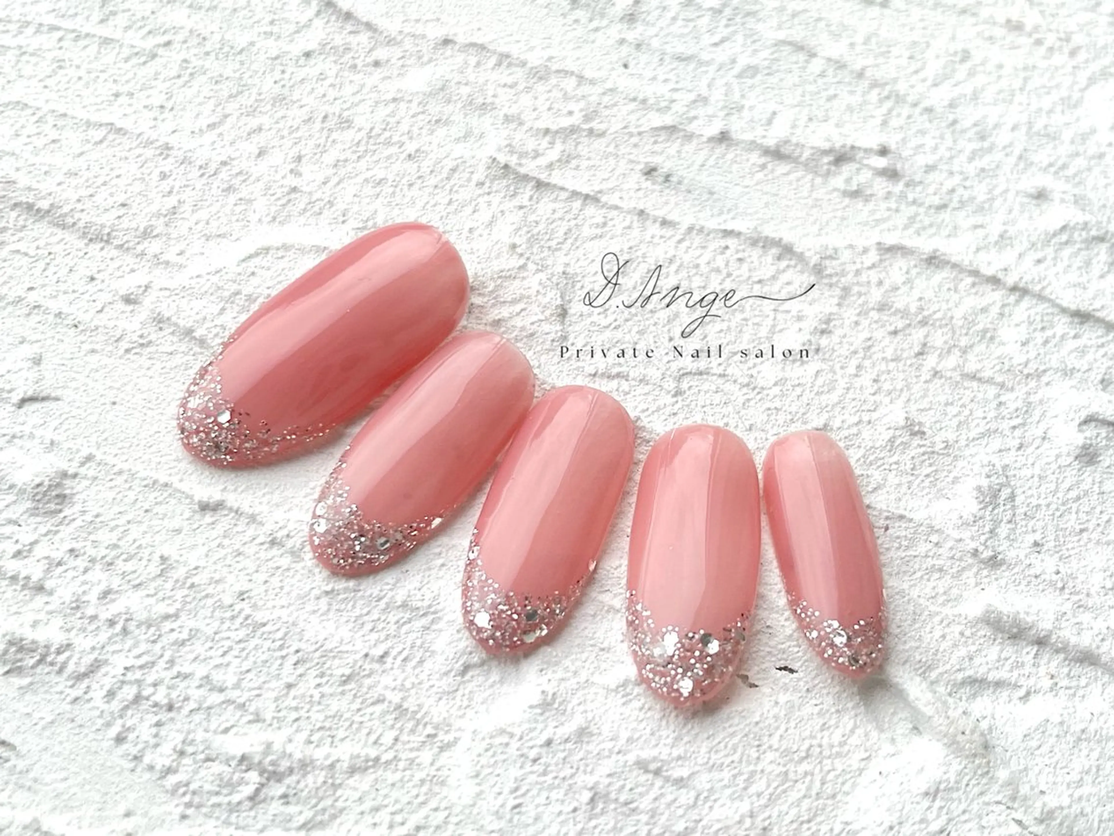 ネイル ハンドネイル D.Ange Nail Salon所属・D.Ange Nailのネイルデザイン