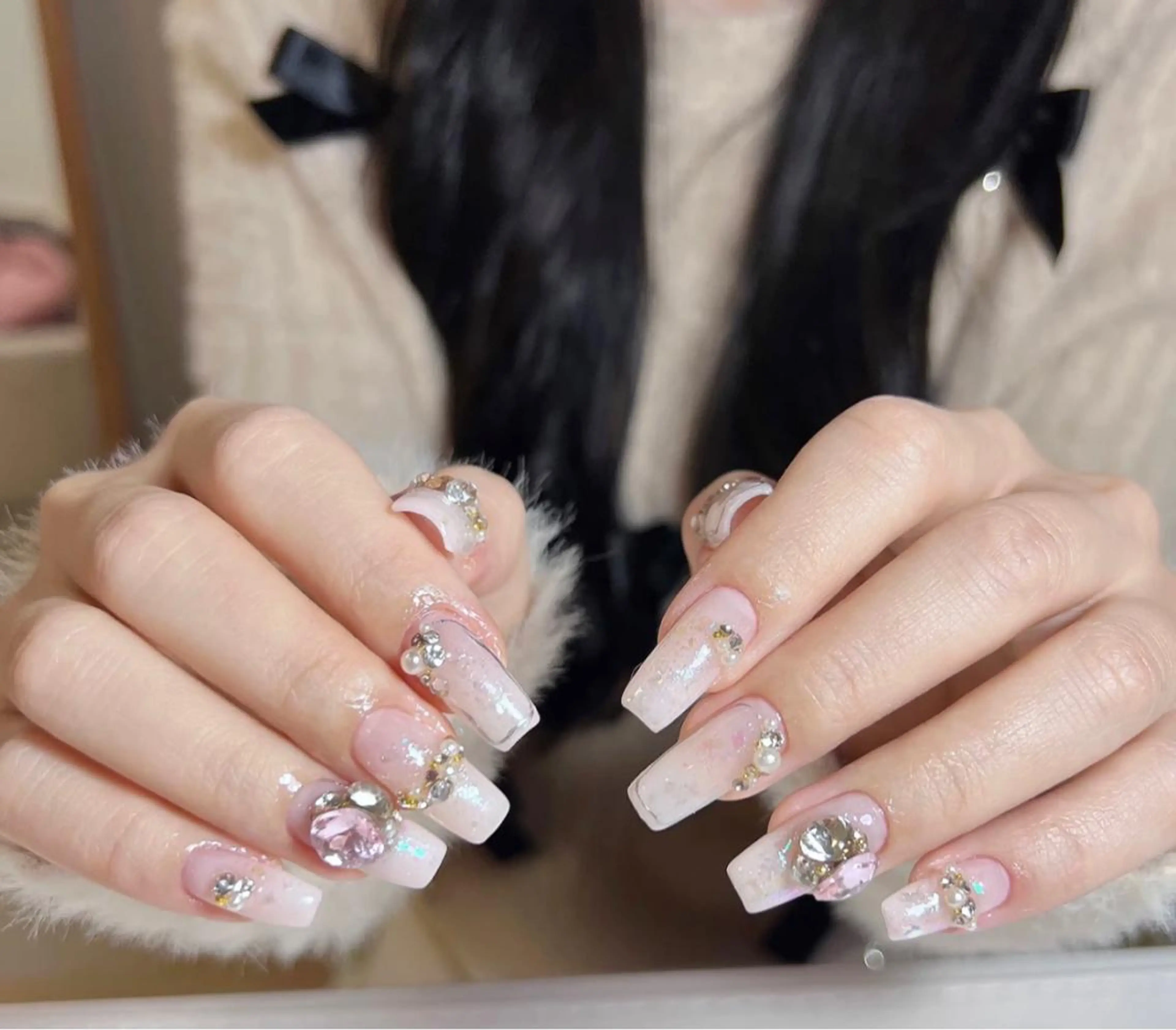 ネイル 宮澤 ミナのネイルデザイン