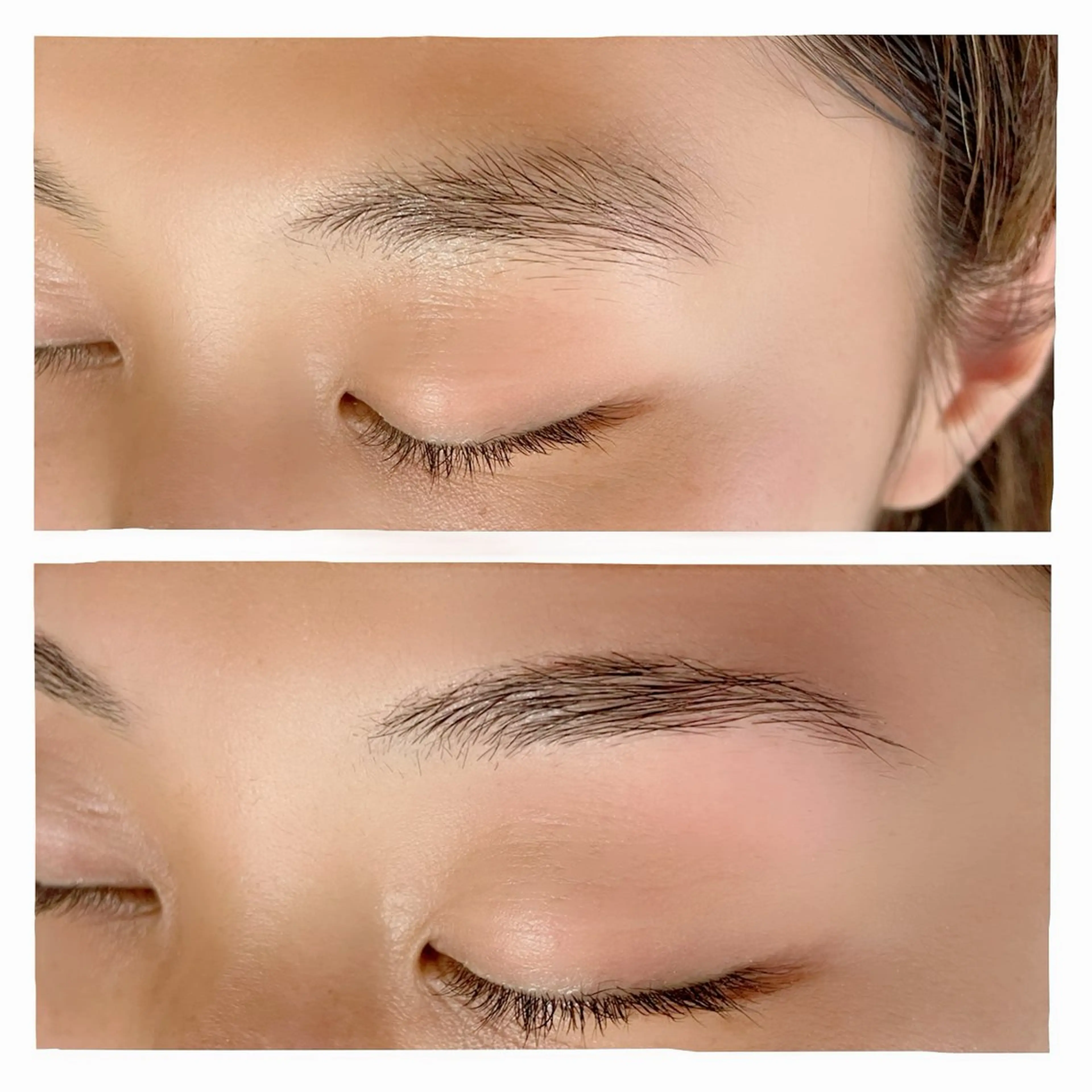 ladies👗ハリウッドブロウリフト👗の写真