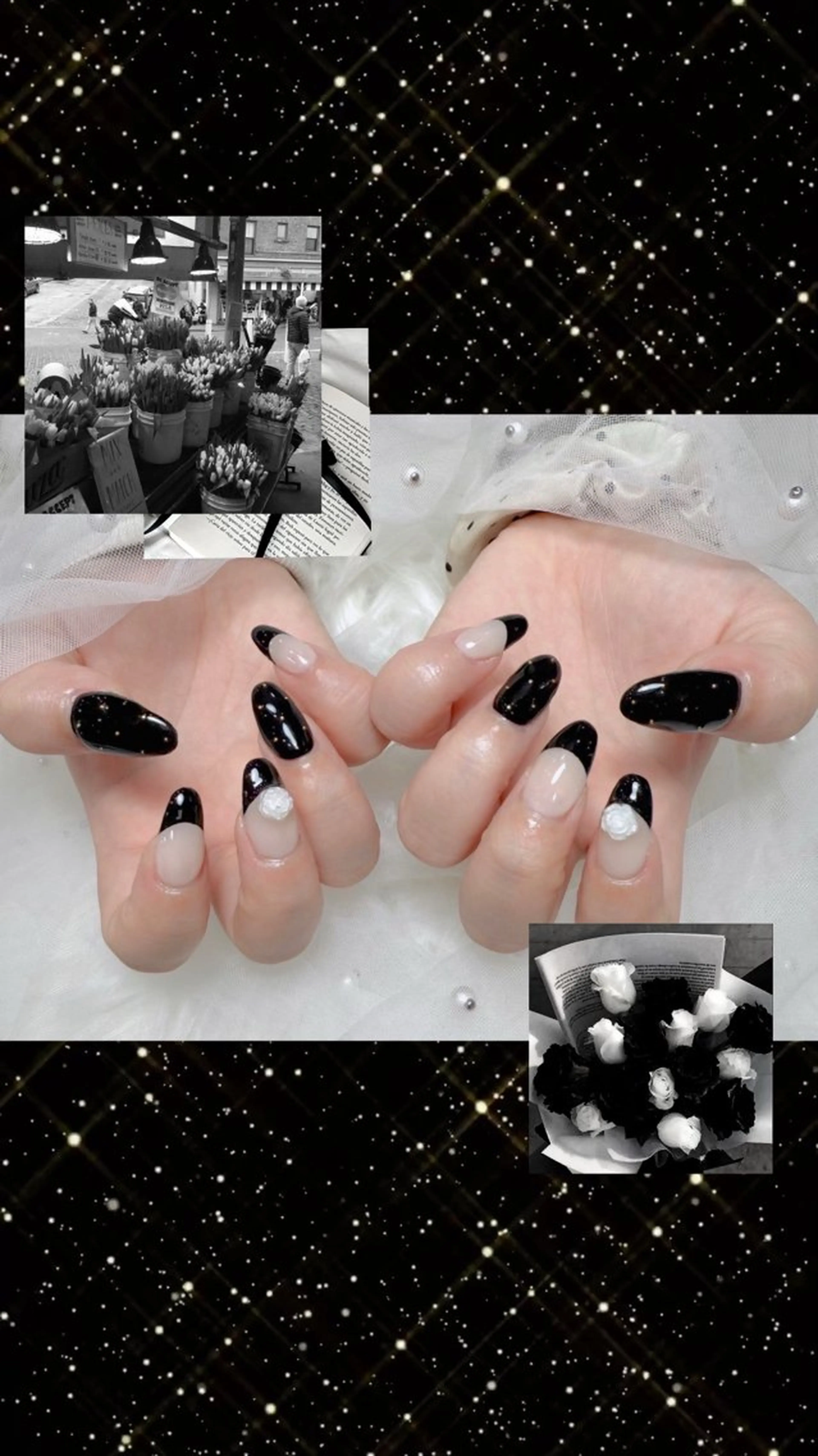 ネイル ハンドネイル Nail salon 〜BELL〜 YUIのネイルデザイン