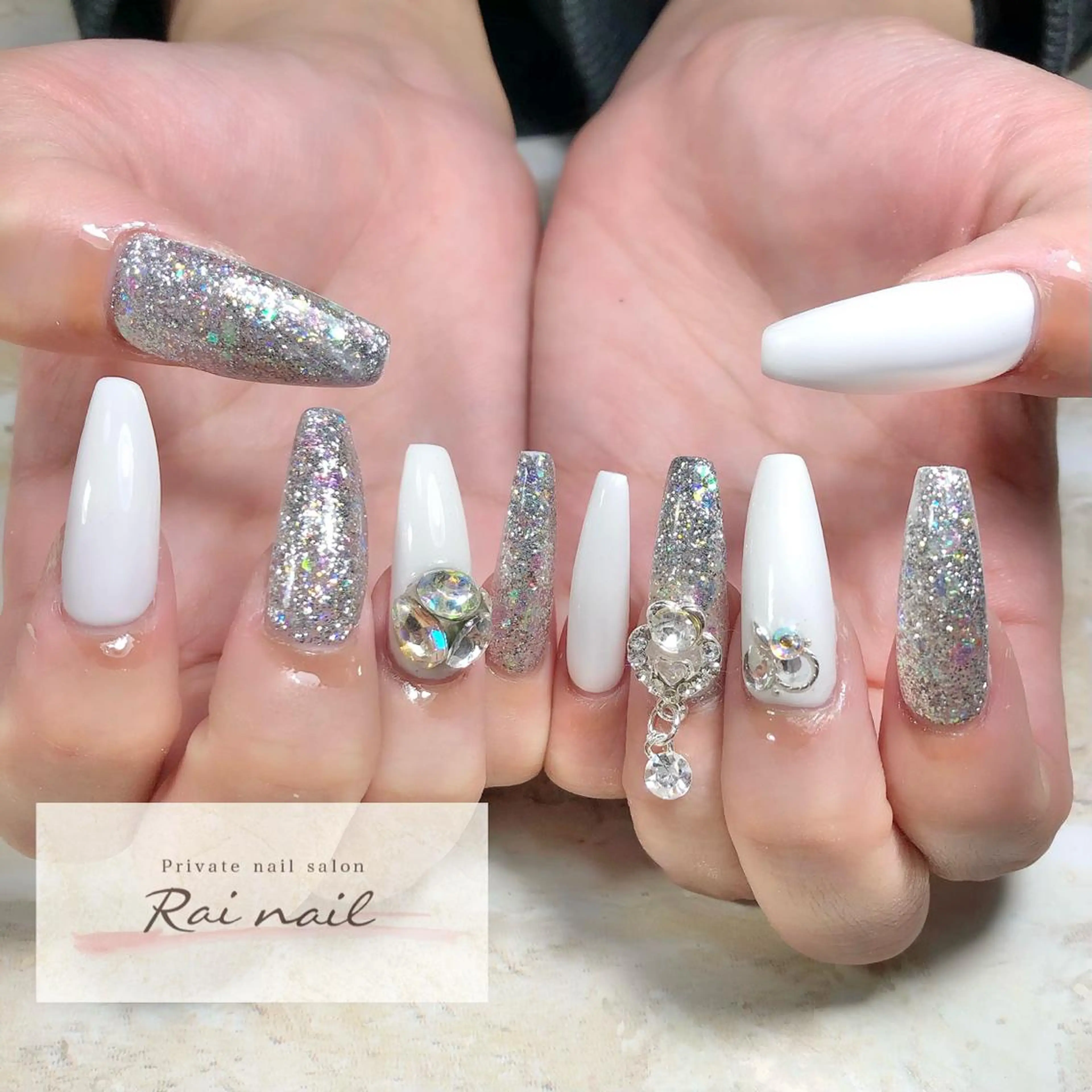 ネイル Rai nail_ Risaのネイルデザイン