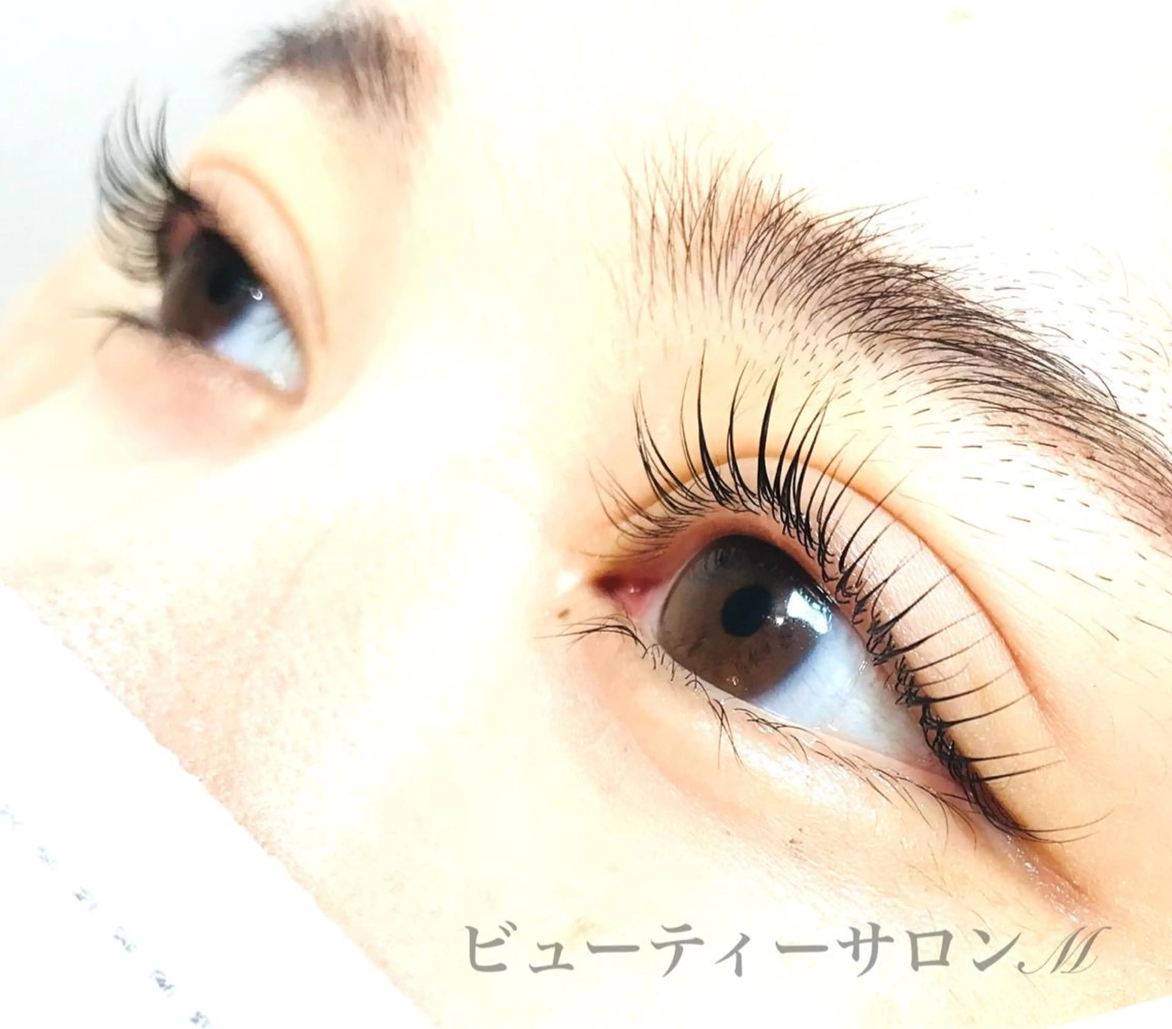 パリジェンヌ/まつげパーマの写真