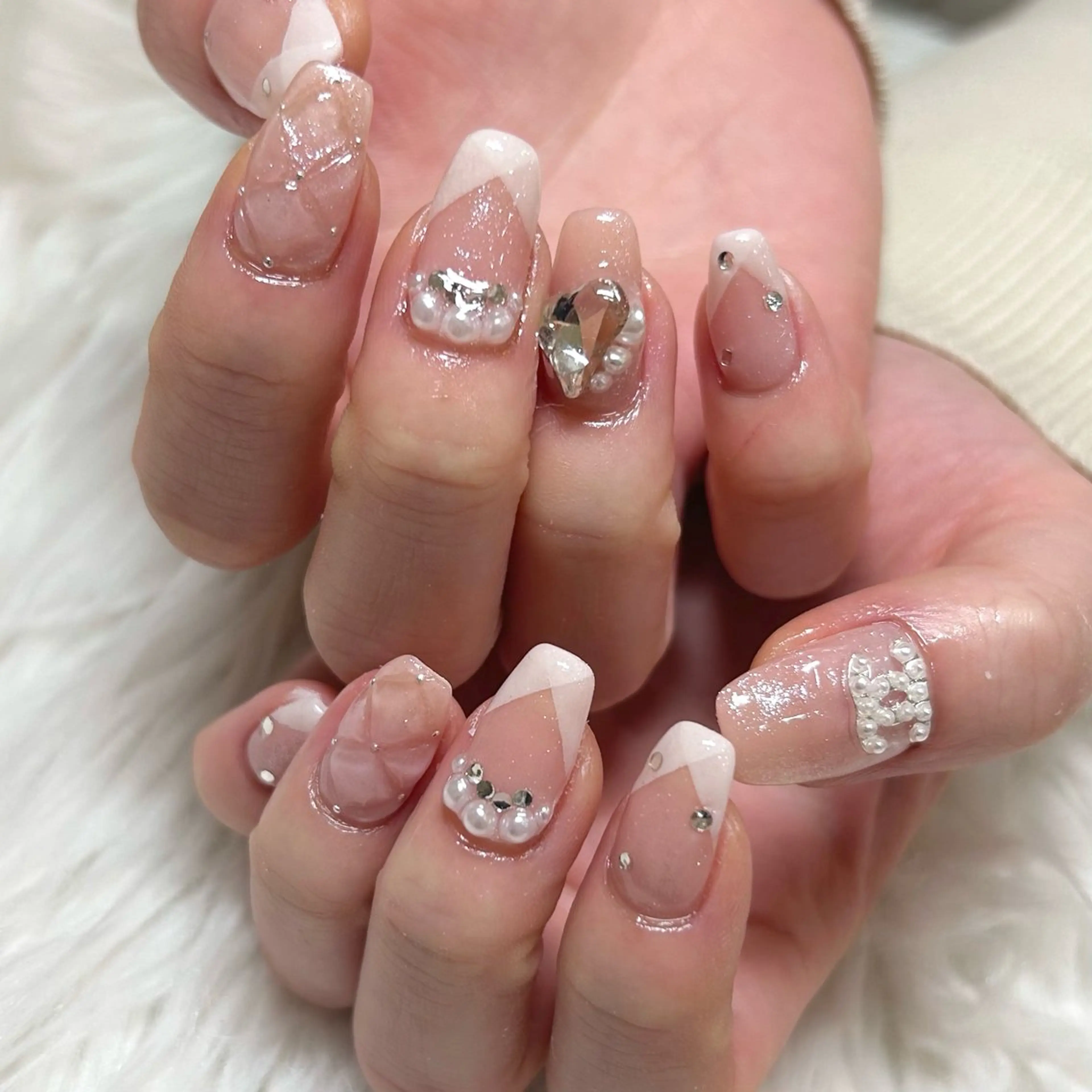 ネイル SOARE TADAのネイルデザイン