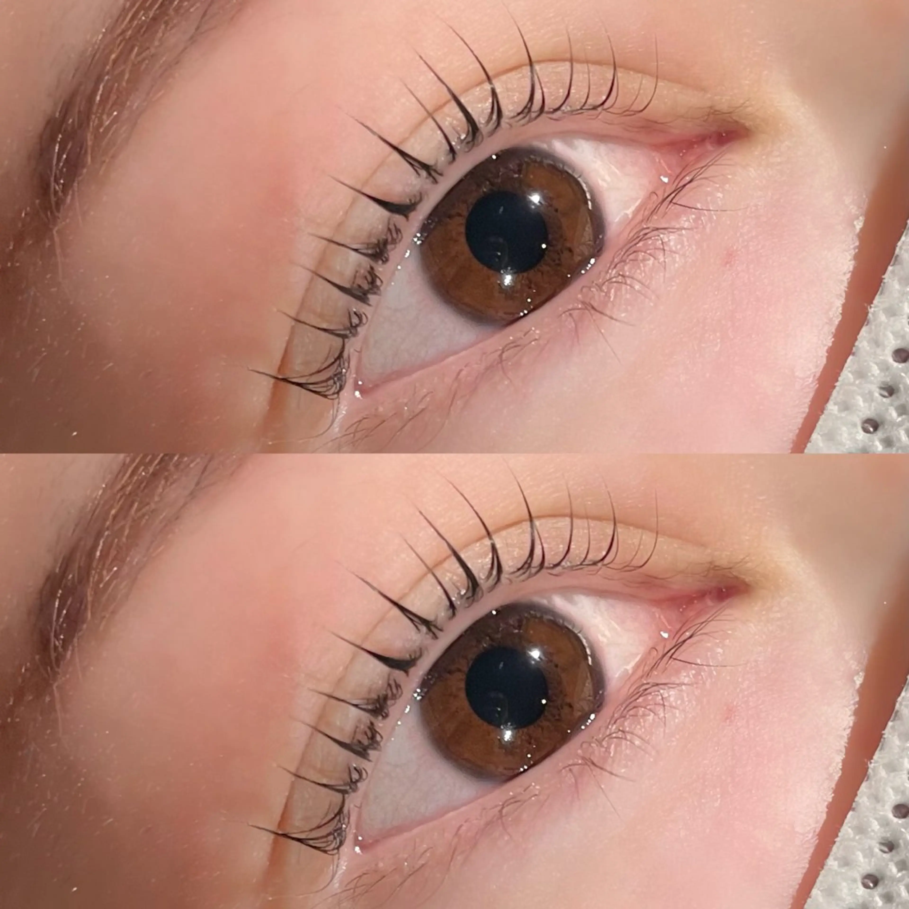 🩶2回目の方限定🩶まつ毛パーマ​〜​ラッシュリフト​〜​土日祝＋550円の写真