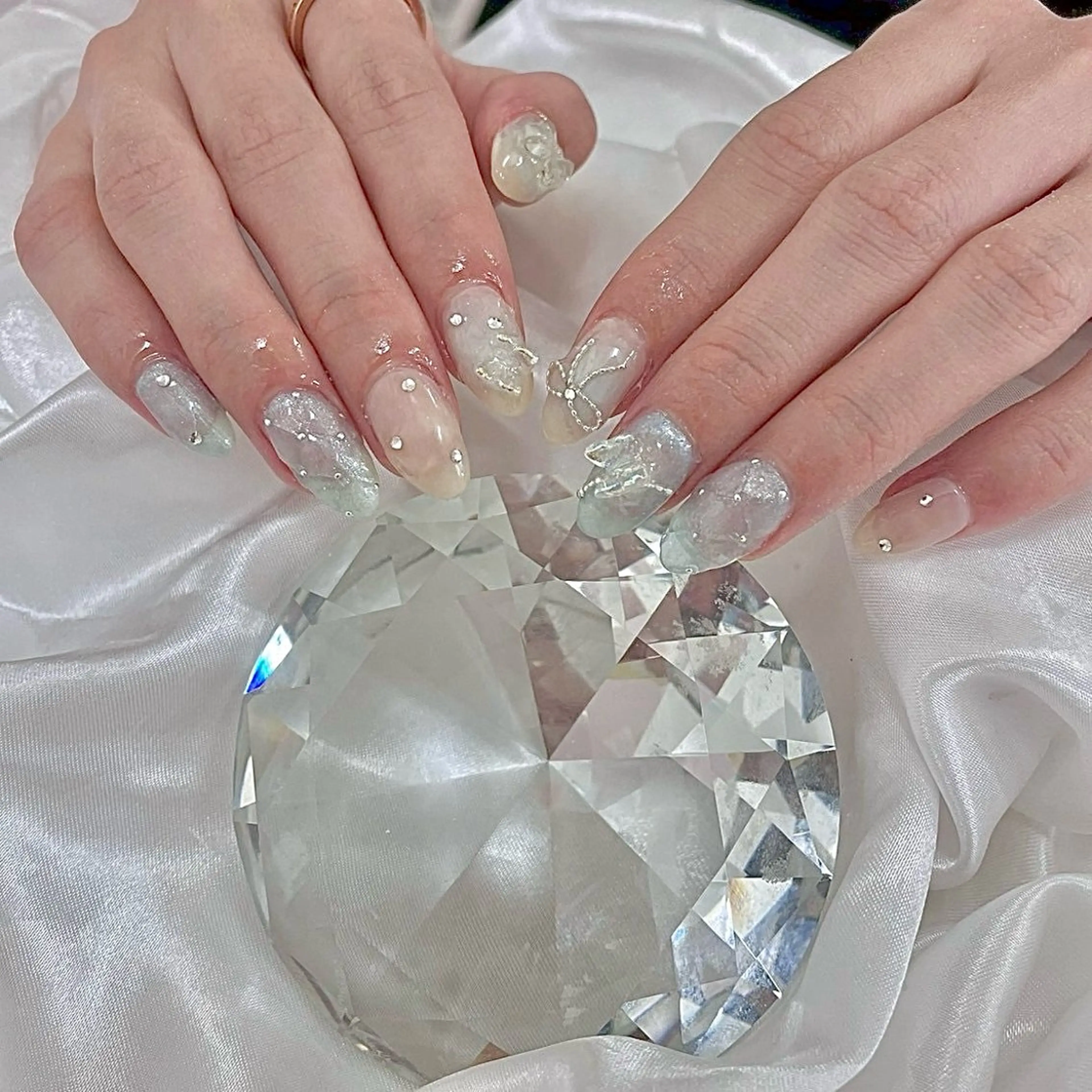 ネイル ハンドネイル nail salon popo　横浜店のネイルデザイン