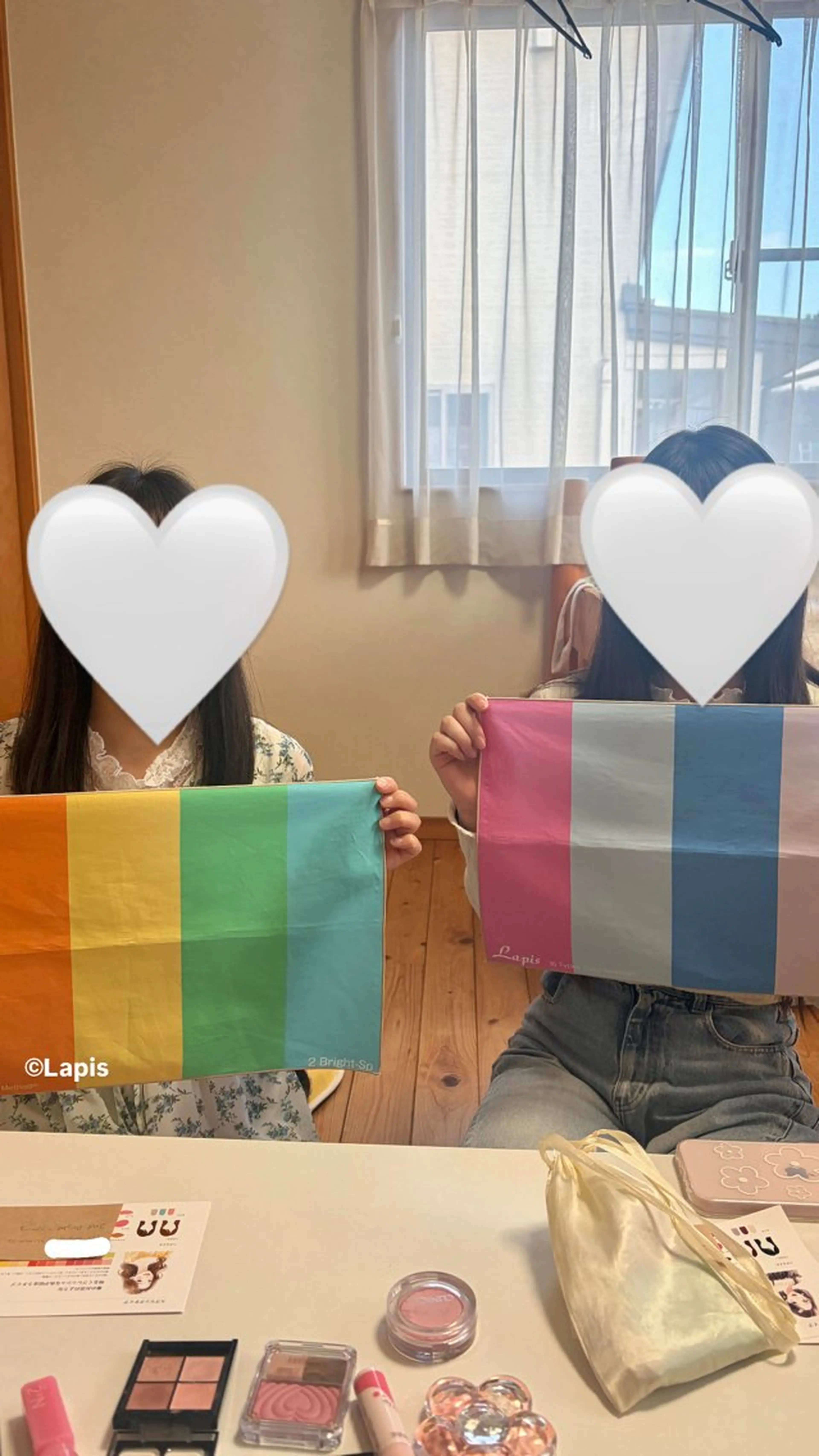 パーソナルカラー診断 本保 初一音のその他イメージ