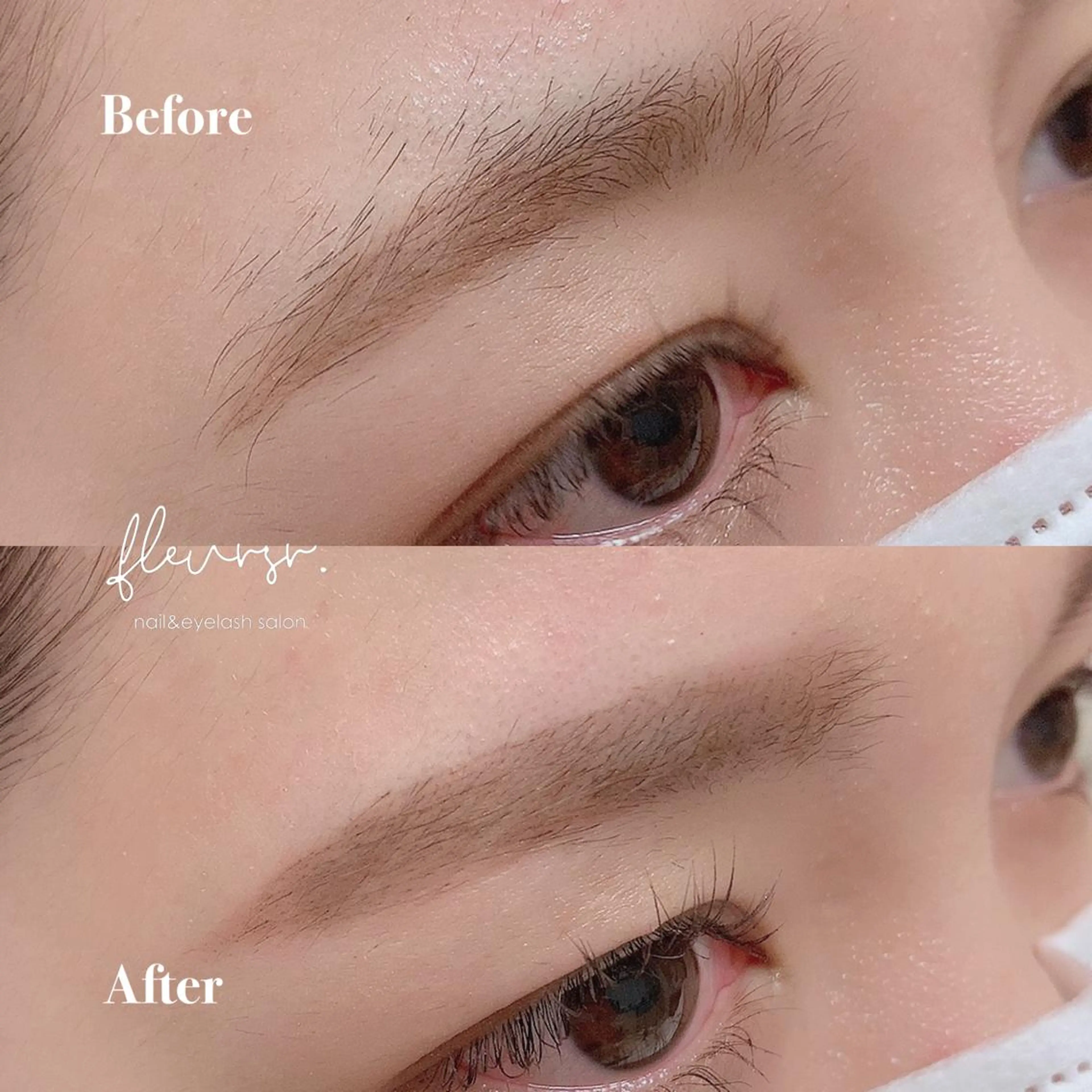 マツエク・マツパ ワックス脱毛 atore つかさのマツエク・マツパデザイン